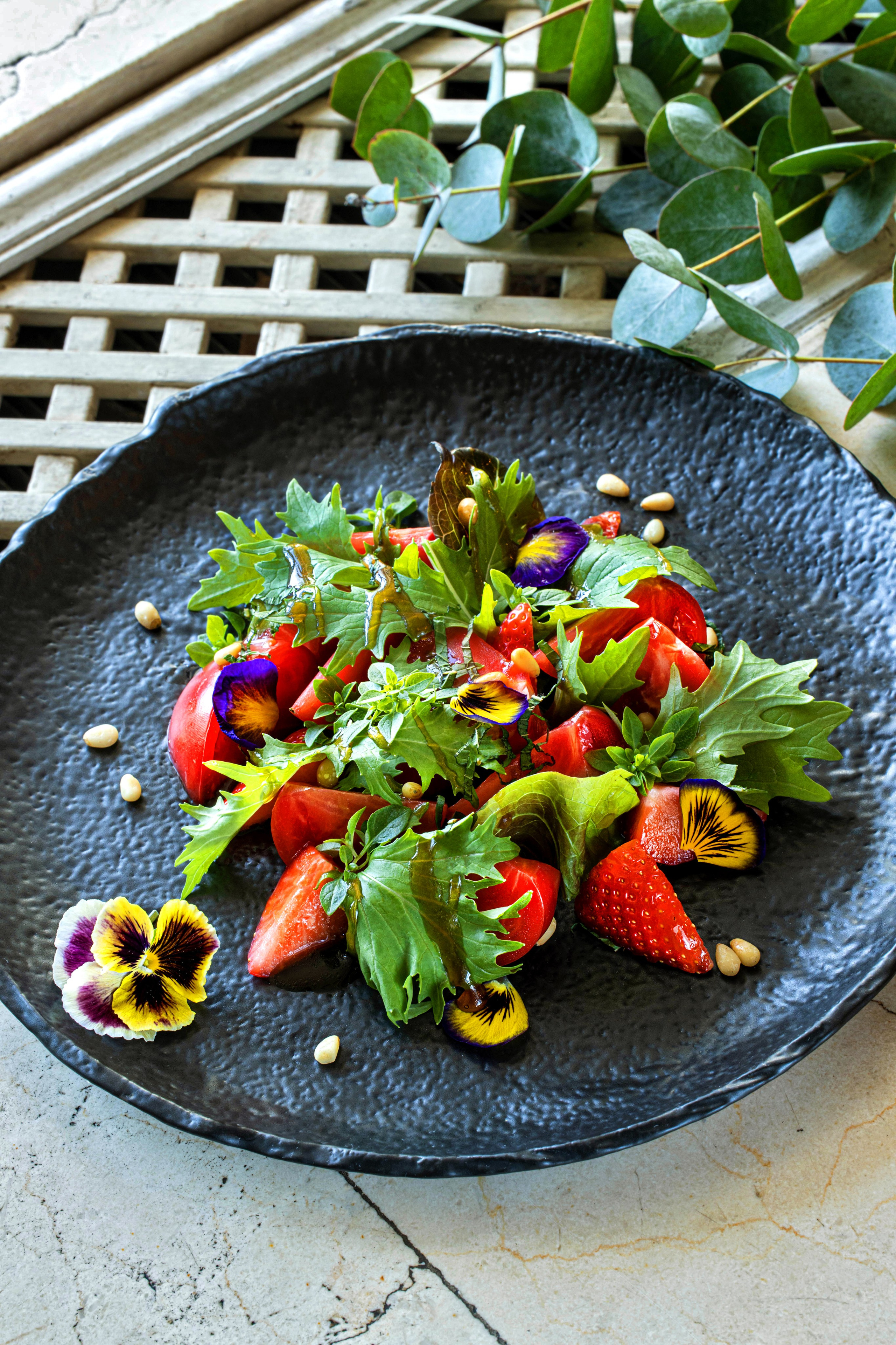 Ресторан Турандот (Maison Dellos). Фуд и предметный фотограф для вашего бизнеса