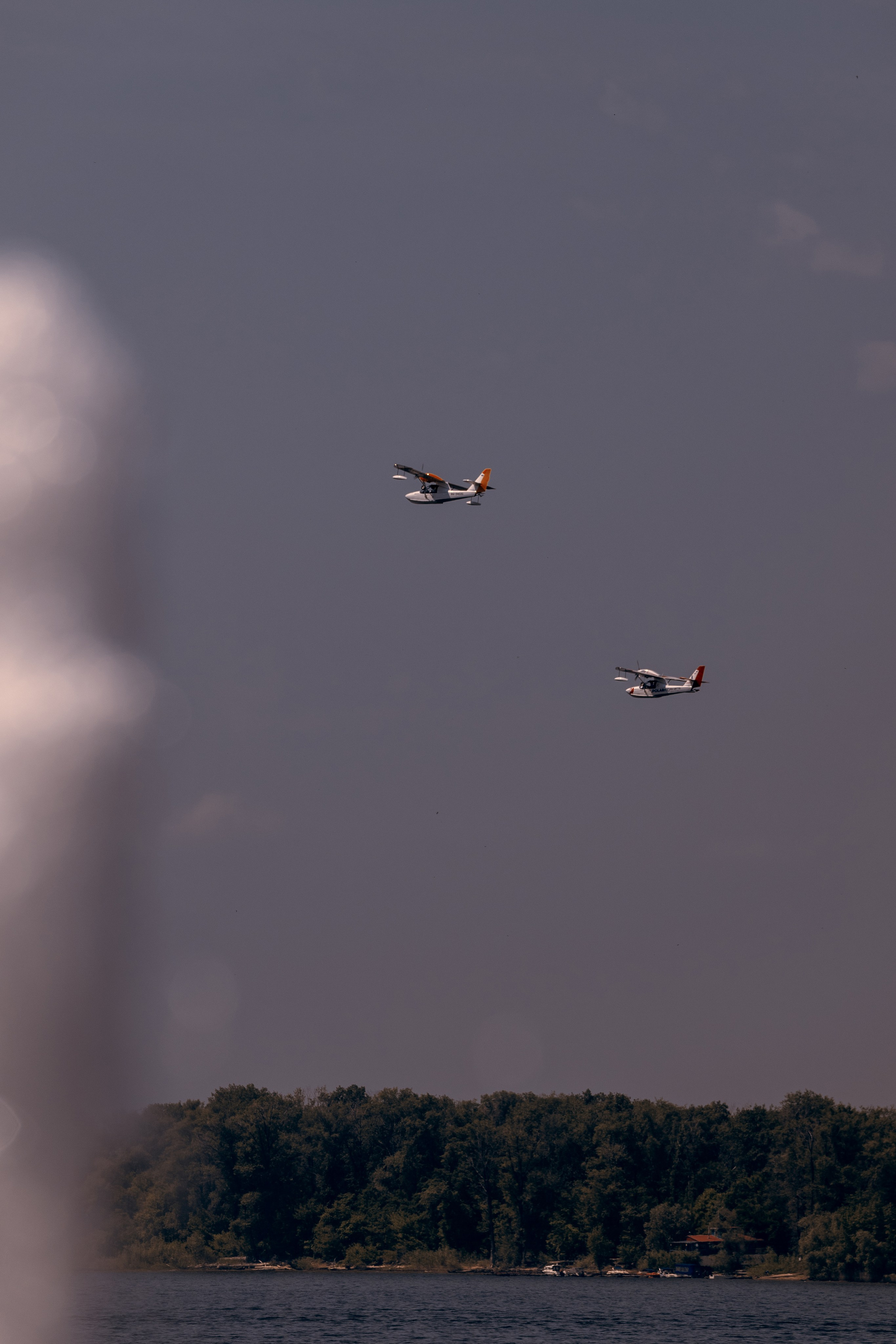 Парад судов. Фотограф в Самаре Вадим Грязнов