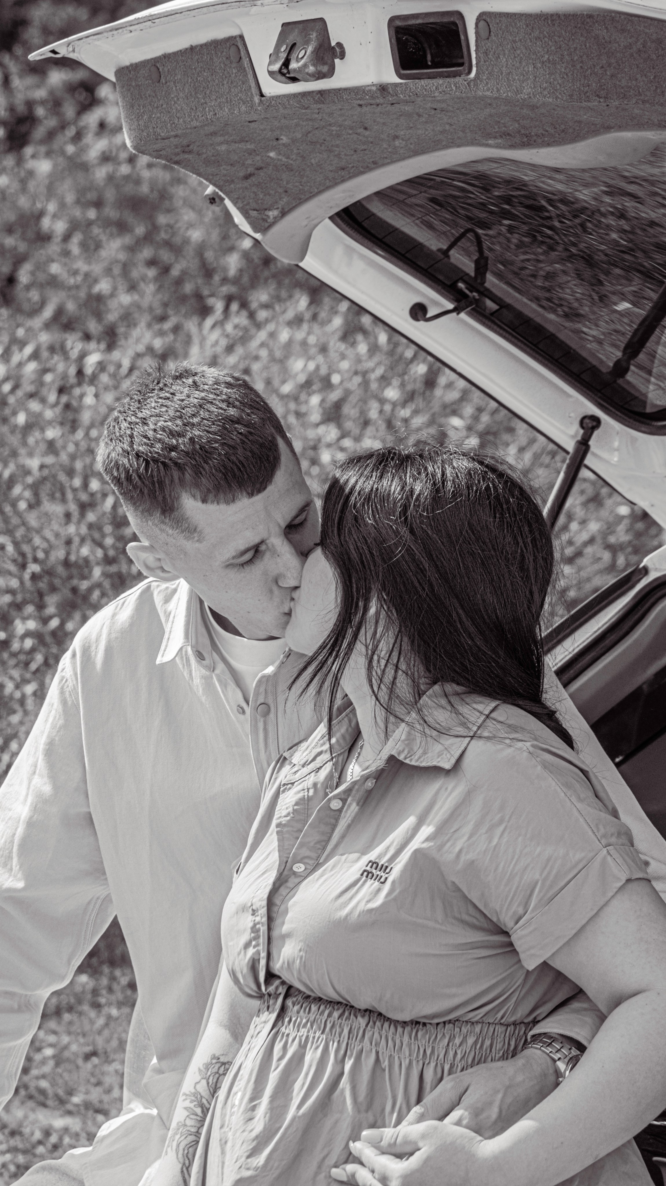 Екатерина, Алексей и Варвара. Фотограф Вероника Смит I Владивосток