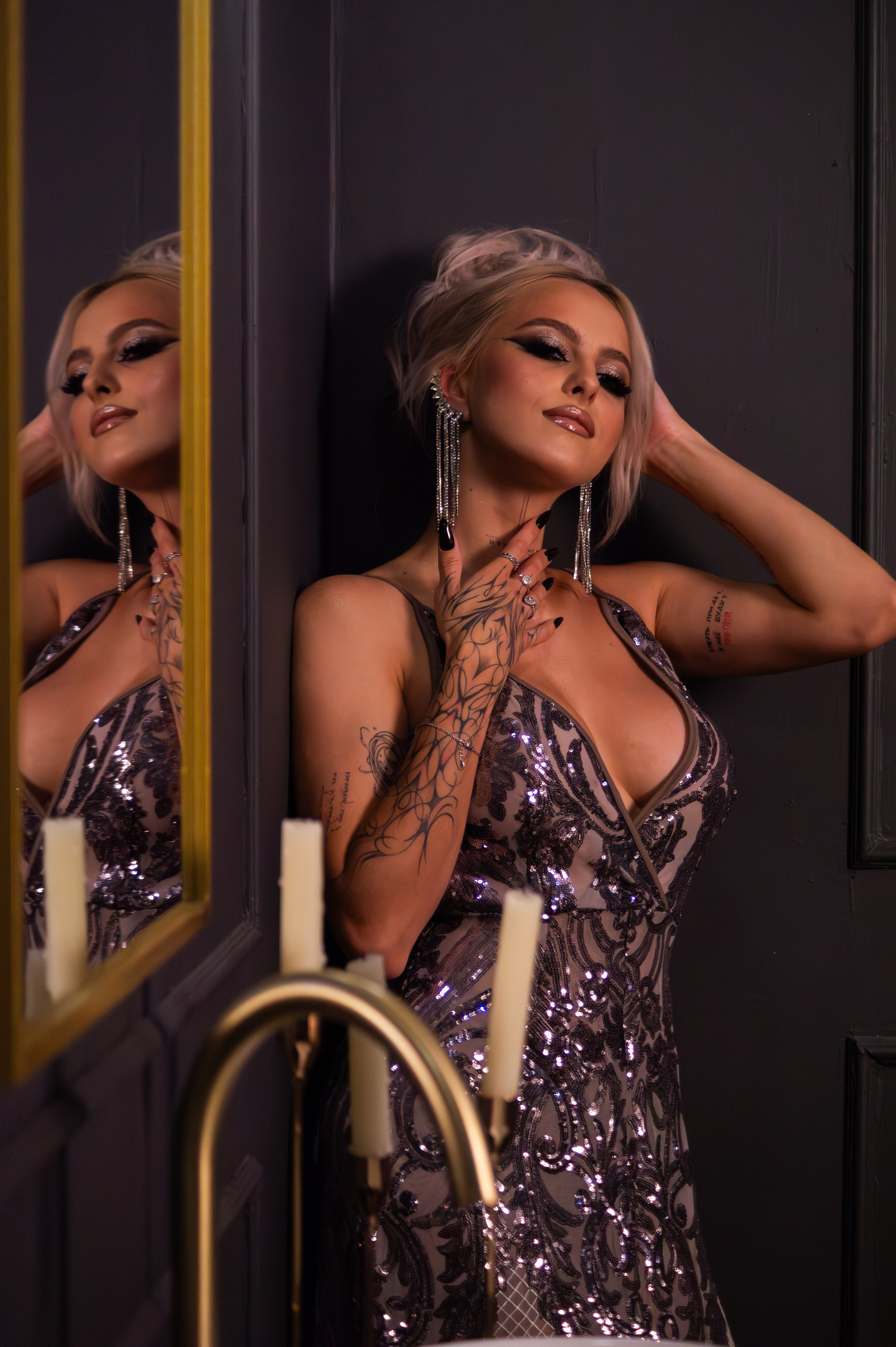 Вета. Фотограф Вероника Смит I Владивосток