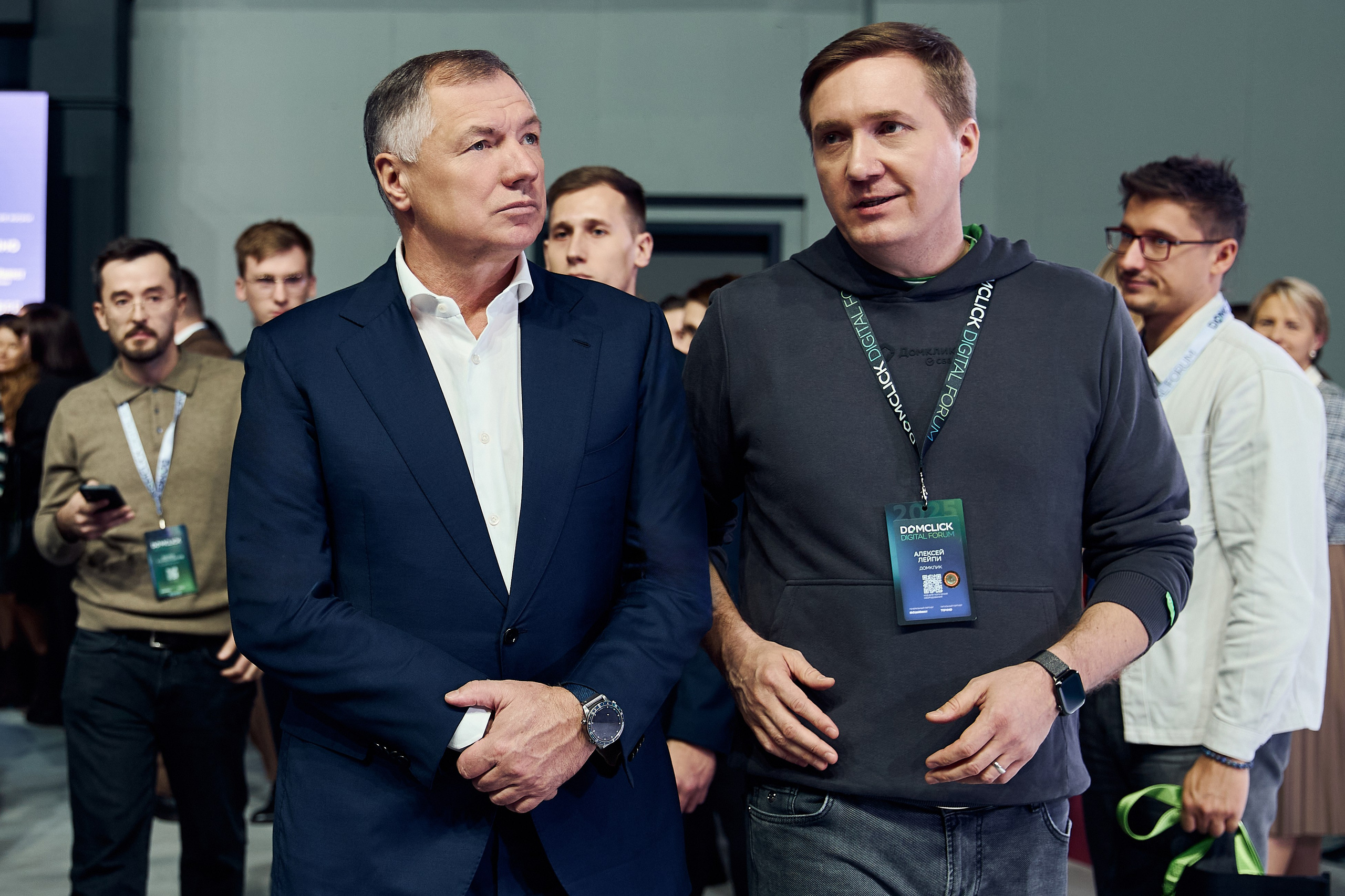 DOMCLICK x Сбер. Главная