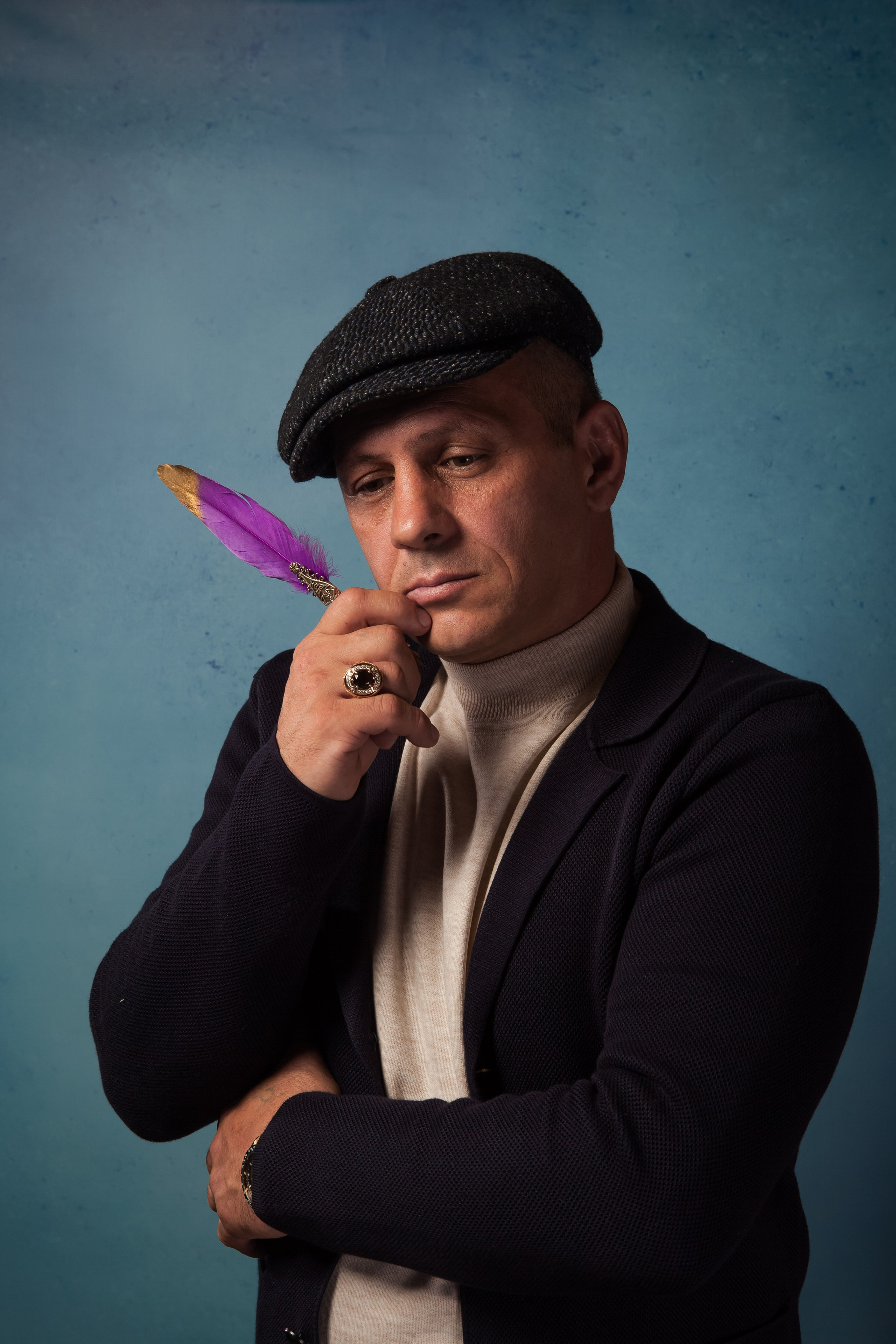 Portraits. Alexander Grigoryan photography