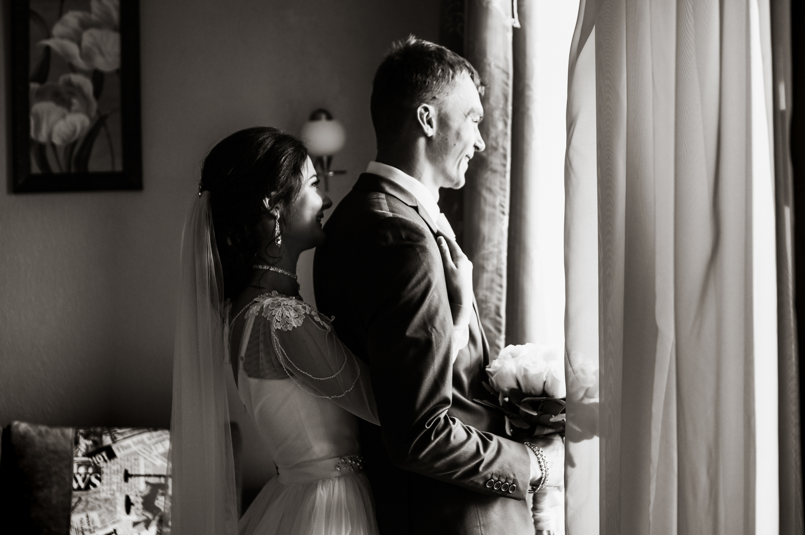 Свадьба Любы и Влада. Амурск. Wedding & portrait photographer Sergey Lazarenko