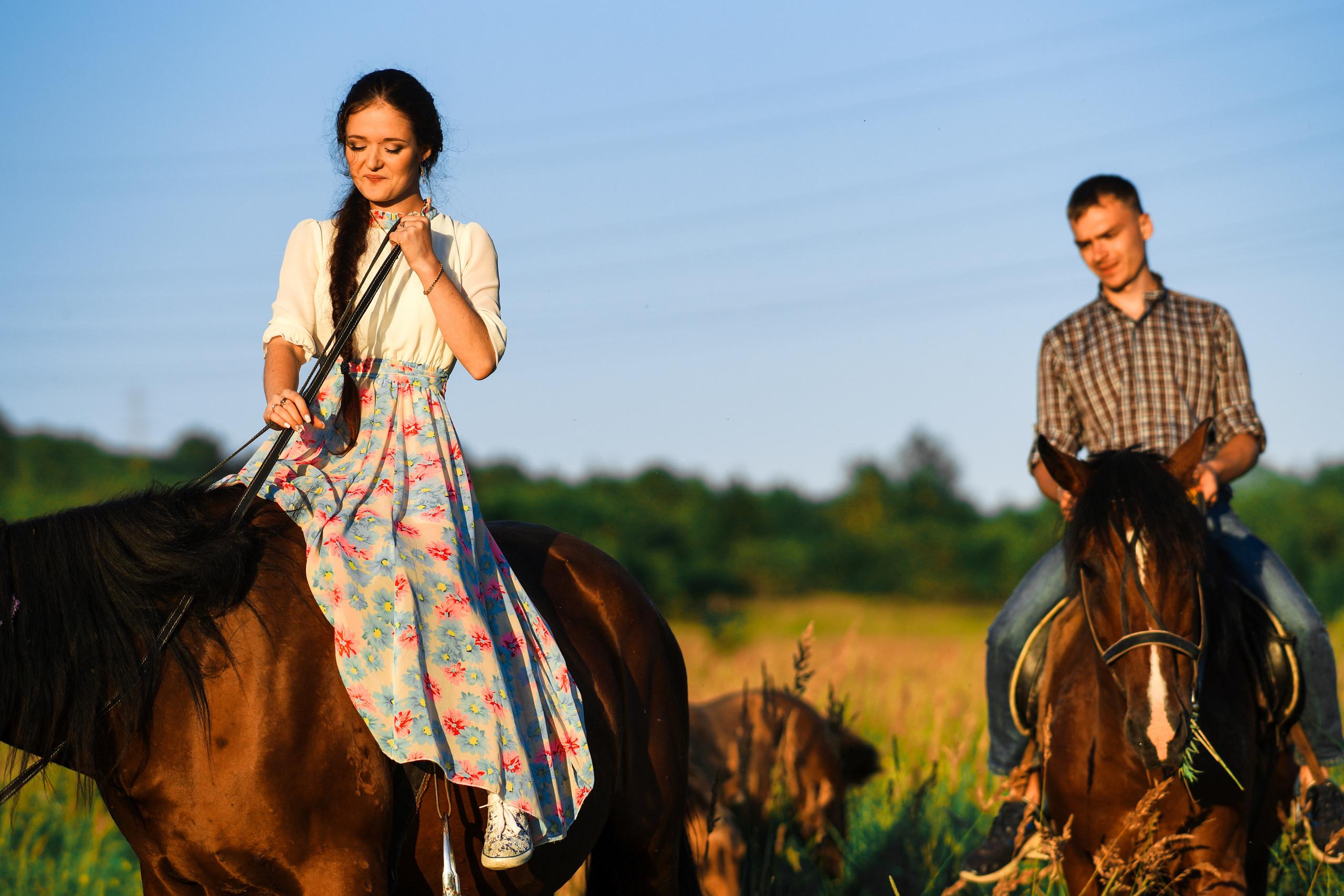 Love story Любы и Влада. Комсомольск-на-Амуре. Wedding & portrait photographer Sergey Lazarenko