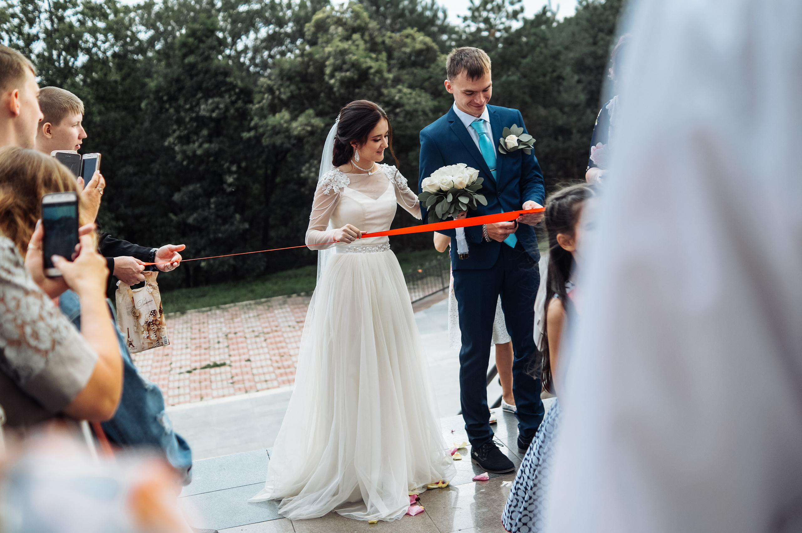 Свадьба Любы и Влада. Амурск. Wedding & portrait photographer Sergey Lazarenko