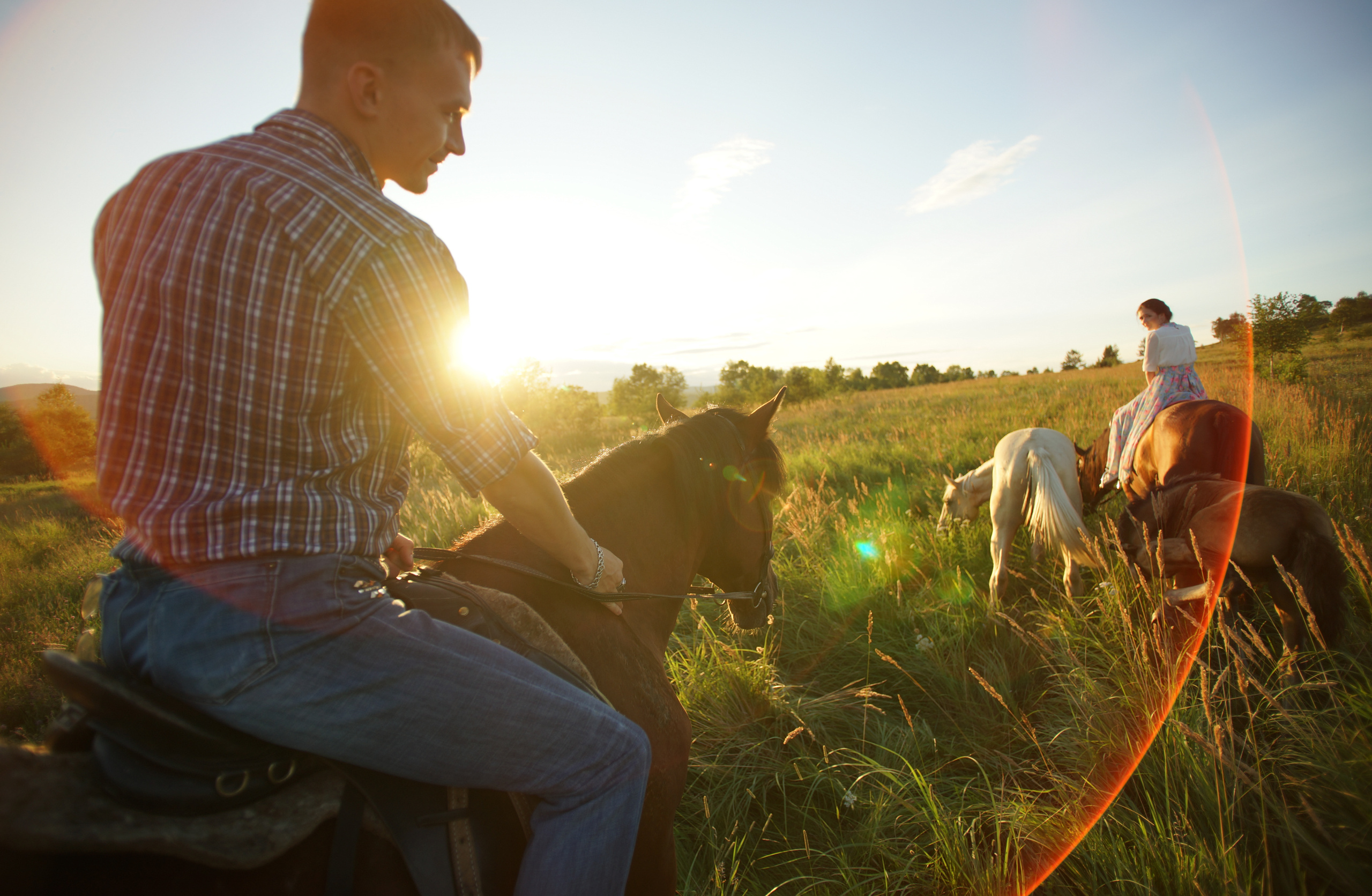 Love story Любы и Влада. Комсомольск-на-Амуре. Wedding & portrait photographer Sergey Lazarenko