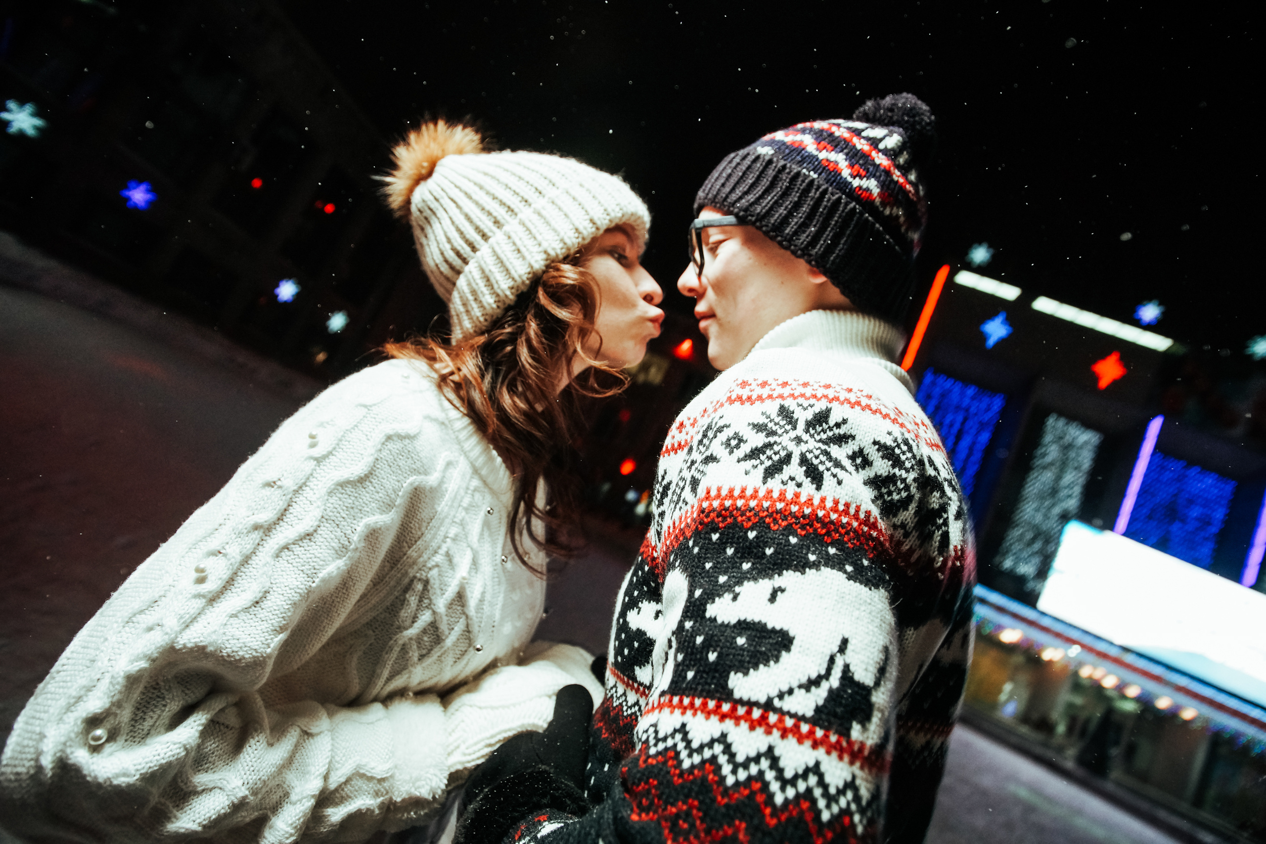 Love story Яны и Ярослава. Комсомольск-на-Амуре. Wedding & portrait photographer Sergey Lazarenko