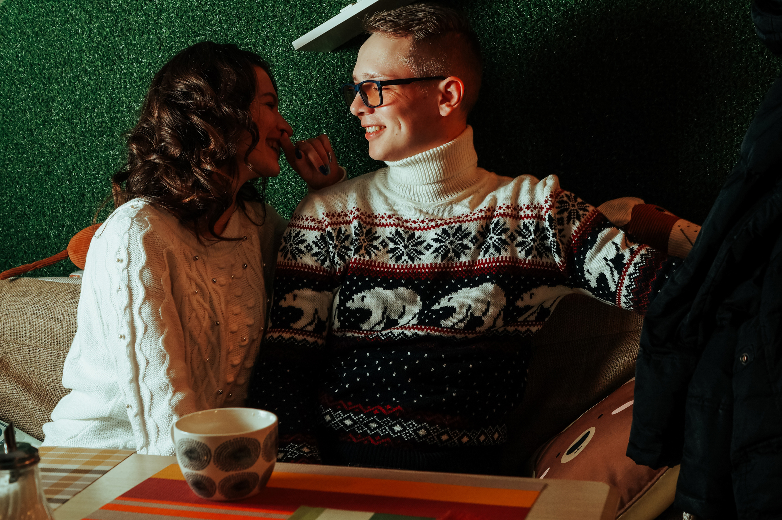 Love story Яны и Ярослава. Комсомольск-на-Амуре. Wedding & portrait photographer Sergey Lazarenko