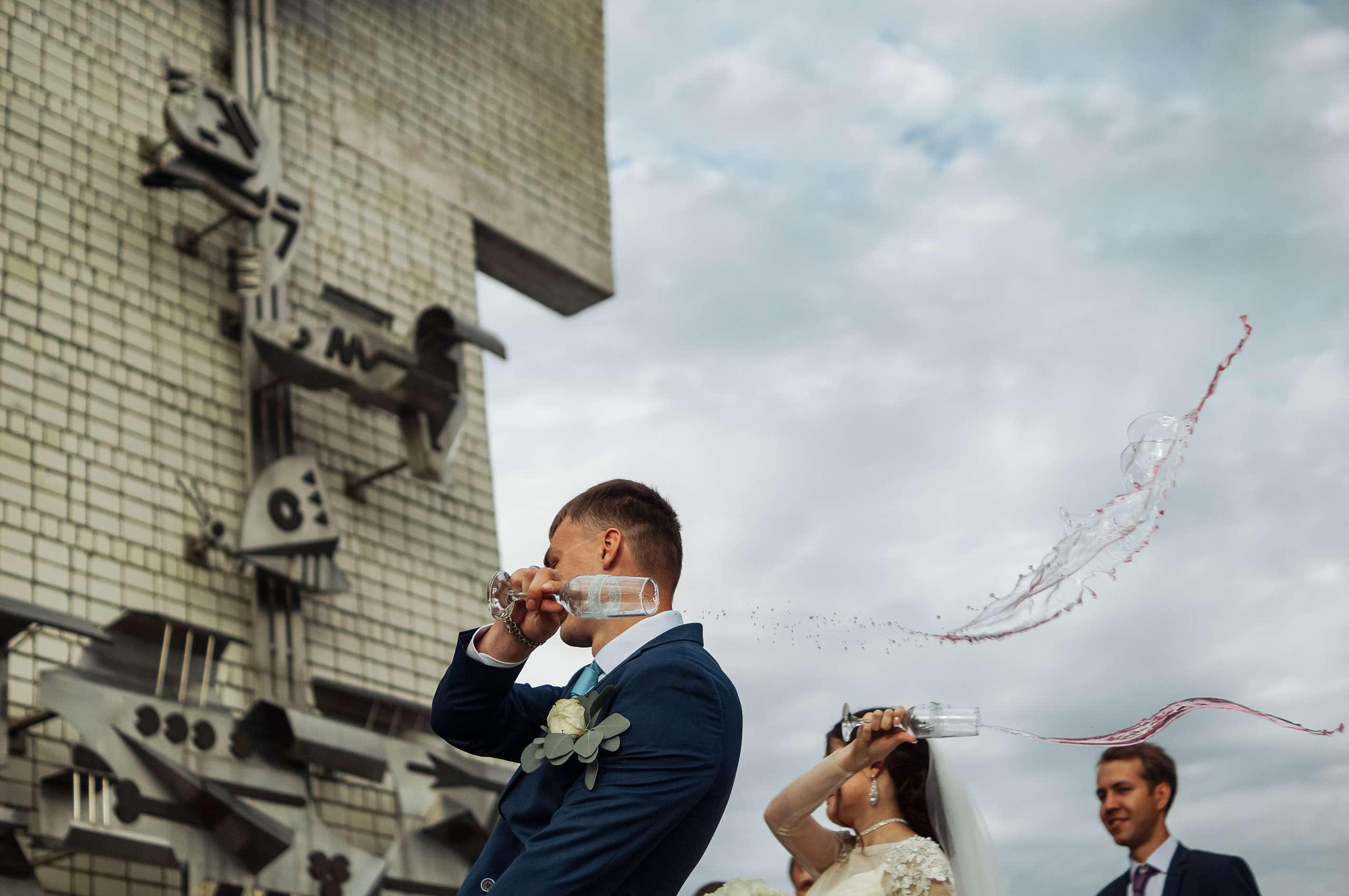 Свадьба Любы и Влада. Амурск. Wedding & portrait photographer Sergey Lazarenko