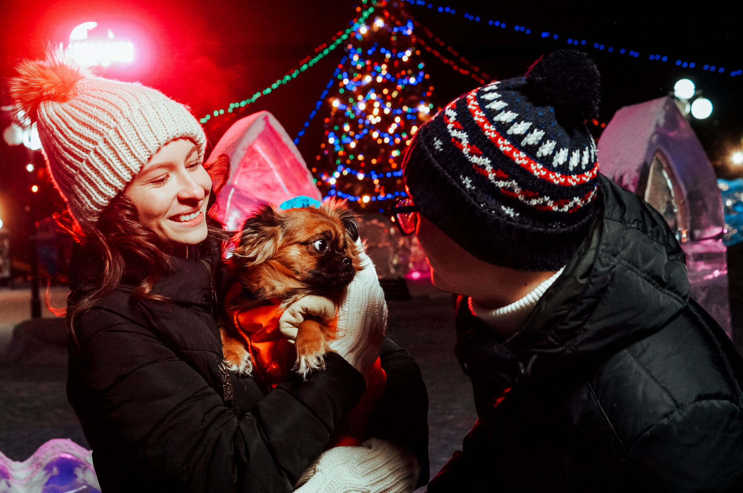 Love story Яны и Ярослава. Комсомольск-на-Амуре. Wedding & portrait photographer Sergey Lazarenko