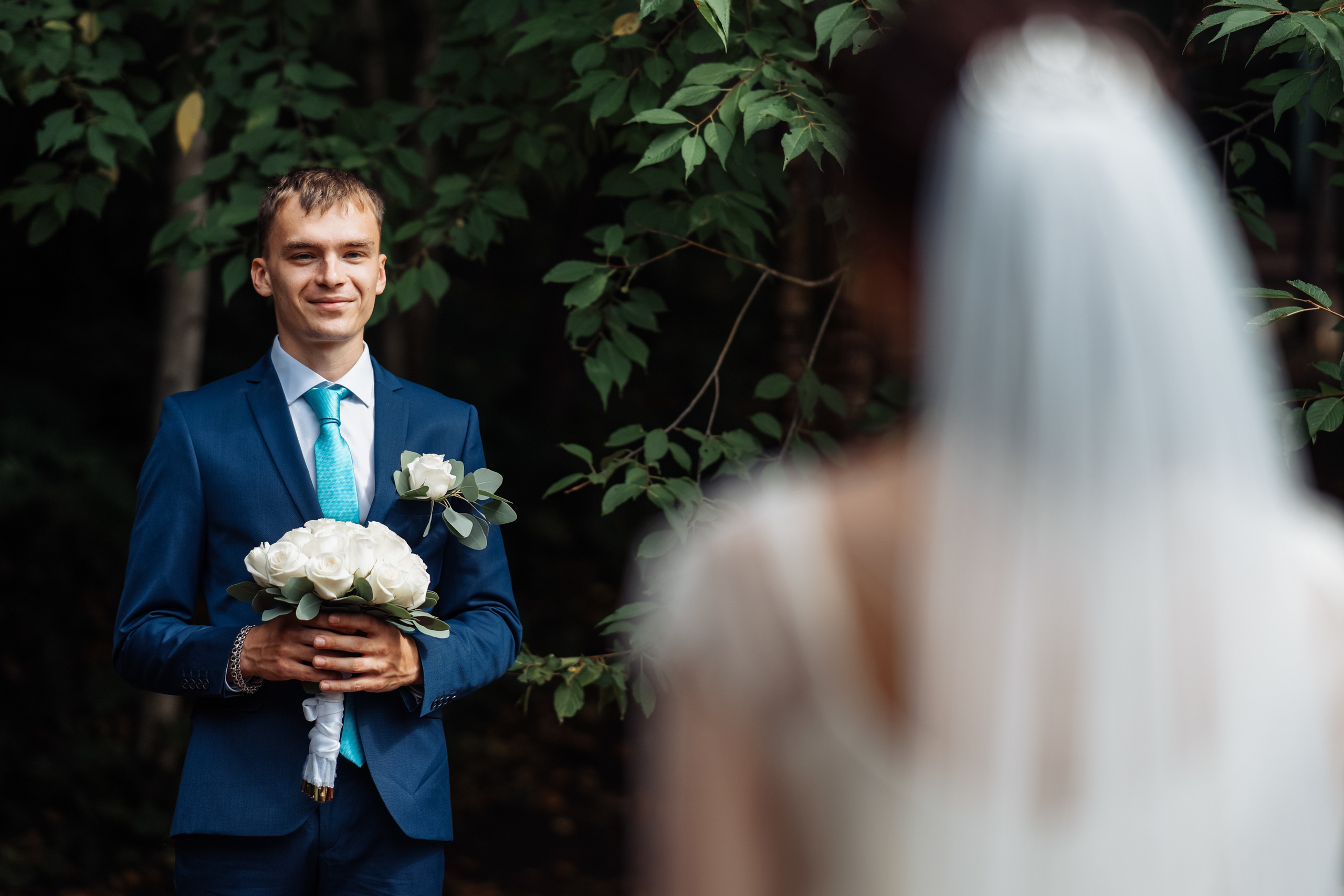 Свадьба Любы и Влада. Амурск. Wedding & portrait photographer Sergey Lazarenko