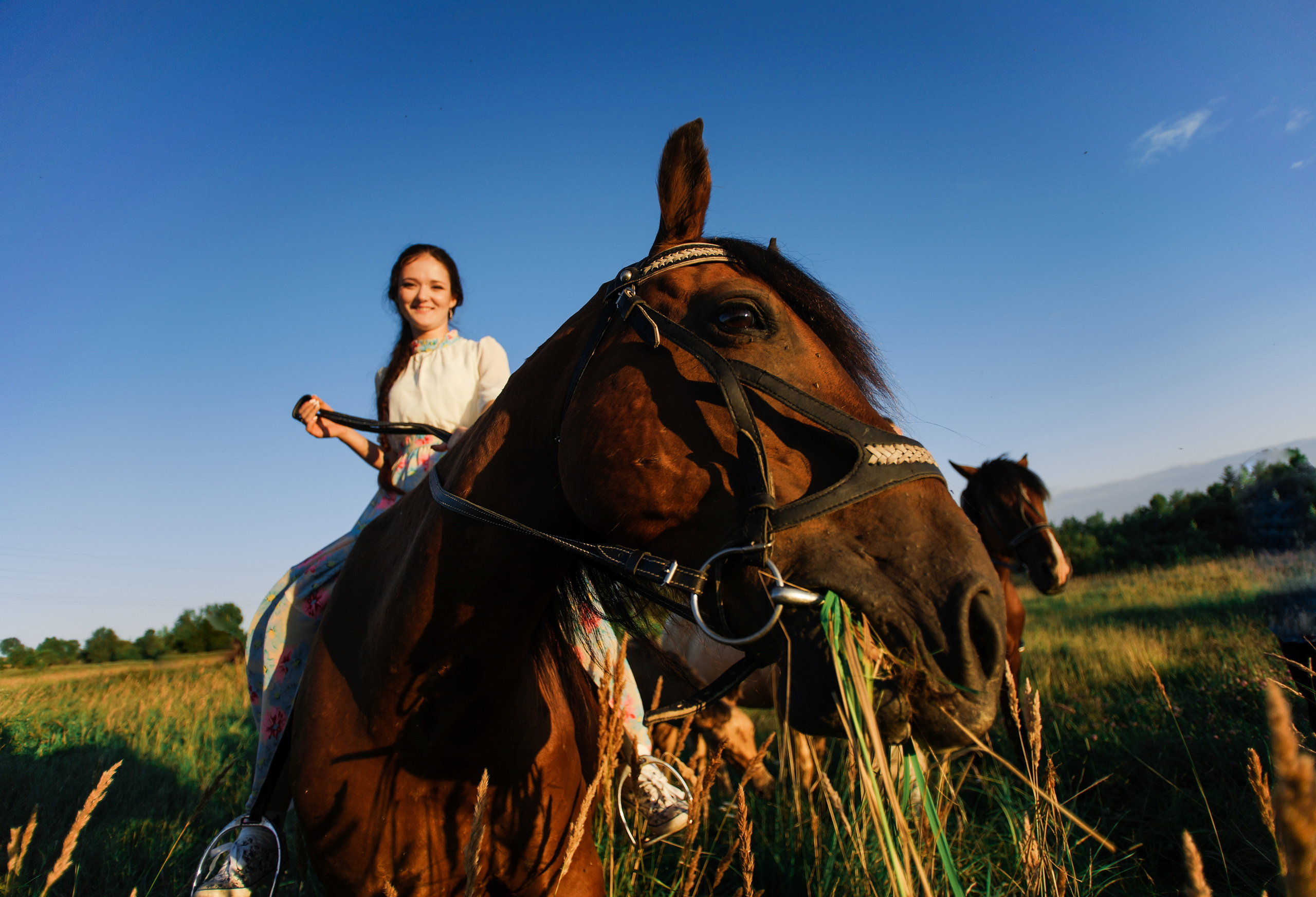 Love story Любы и Влада. Комсомольск-на-Амуре. Wedding & portrait photographer Sergey Lazarenko