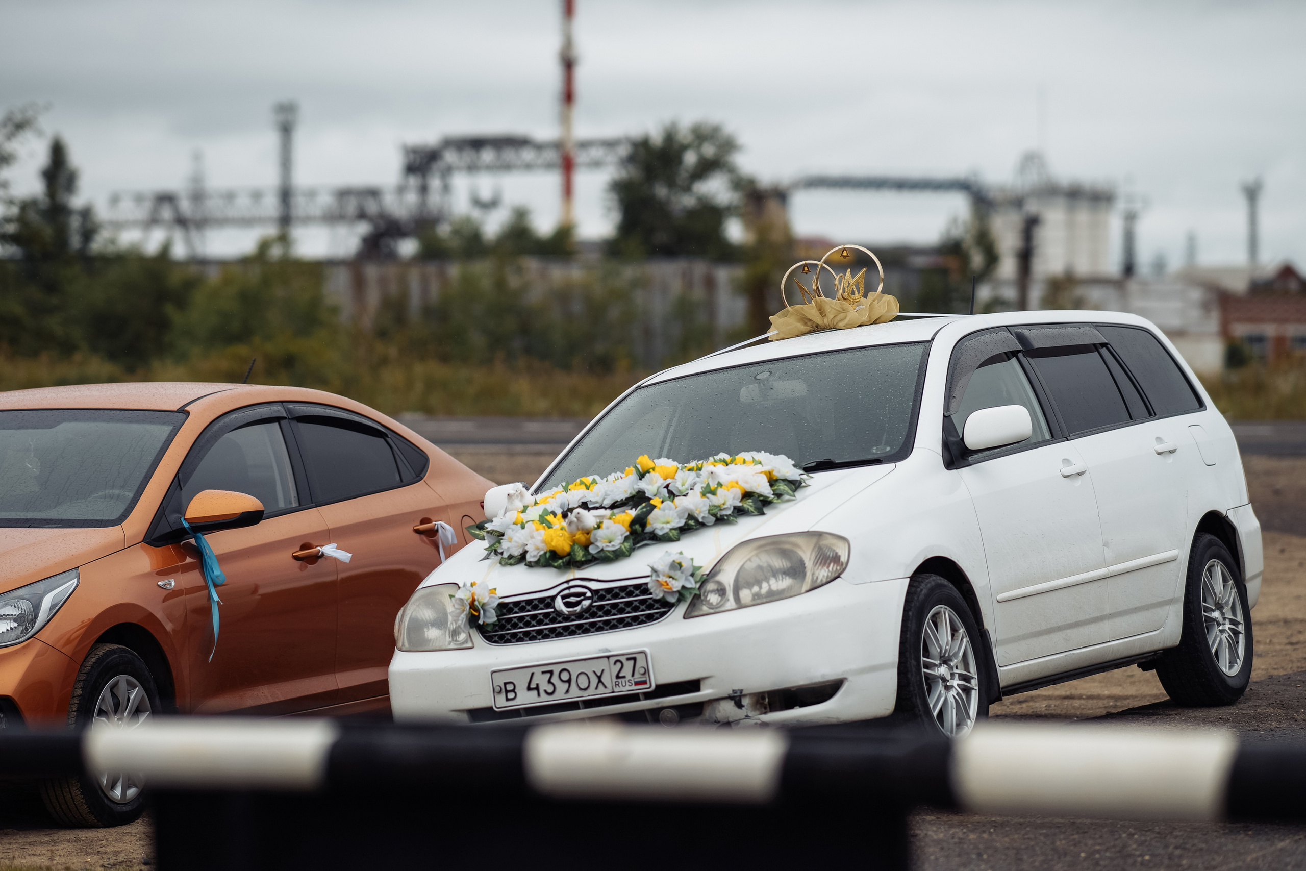 Свадьба Нины и Влада. Комсомольск-на-Амуре. Свадебный и портретный фотограф в Комсомольске-на-Амуре Сергей Лазарен