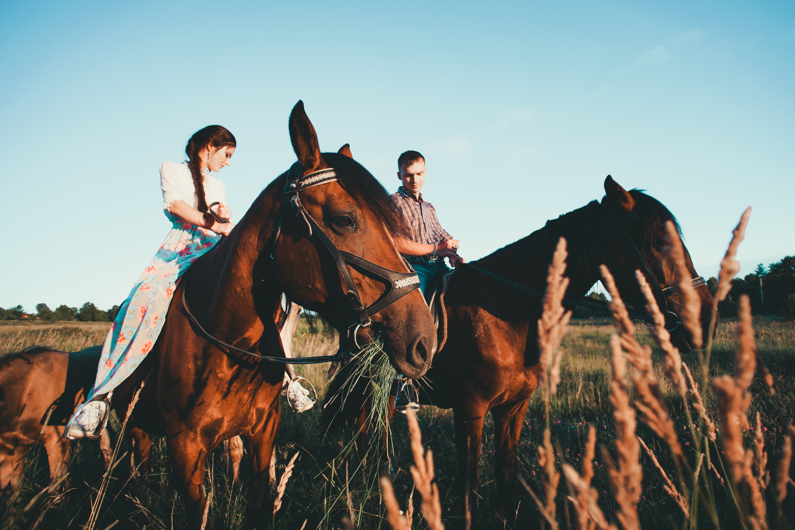 Love story Любы и Влада. Комсомольск-на-Амуре. Wedding & portrait photographer Sergey Lazarenko