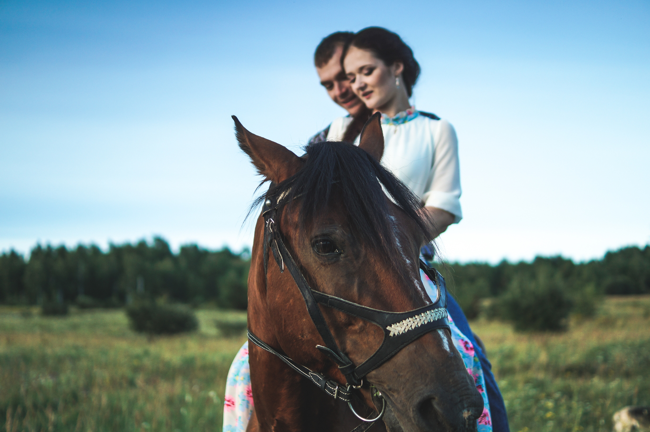 Love story Любы и Влада. Комсомольск-на-Амуре. Wedding & portrait photographer Sergey Lazarenko