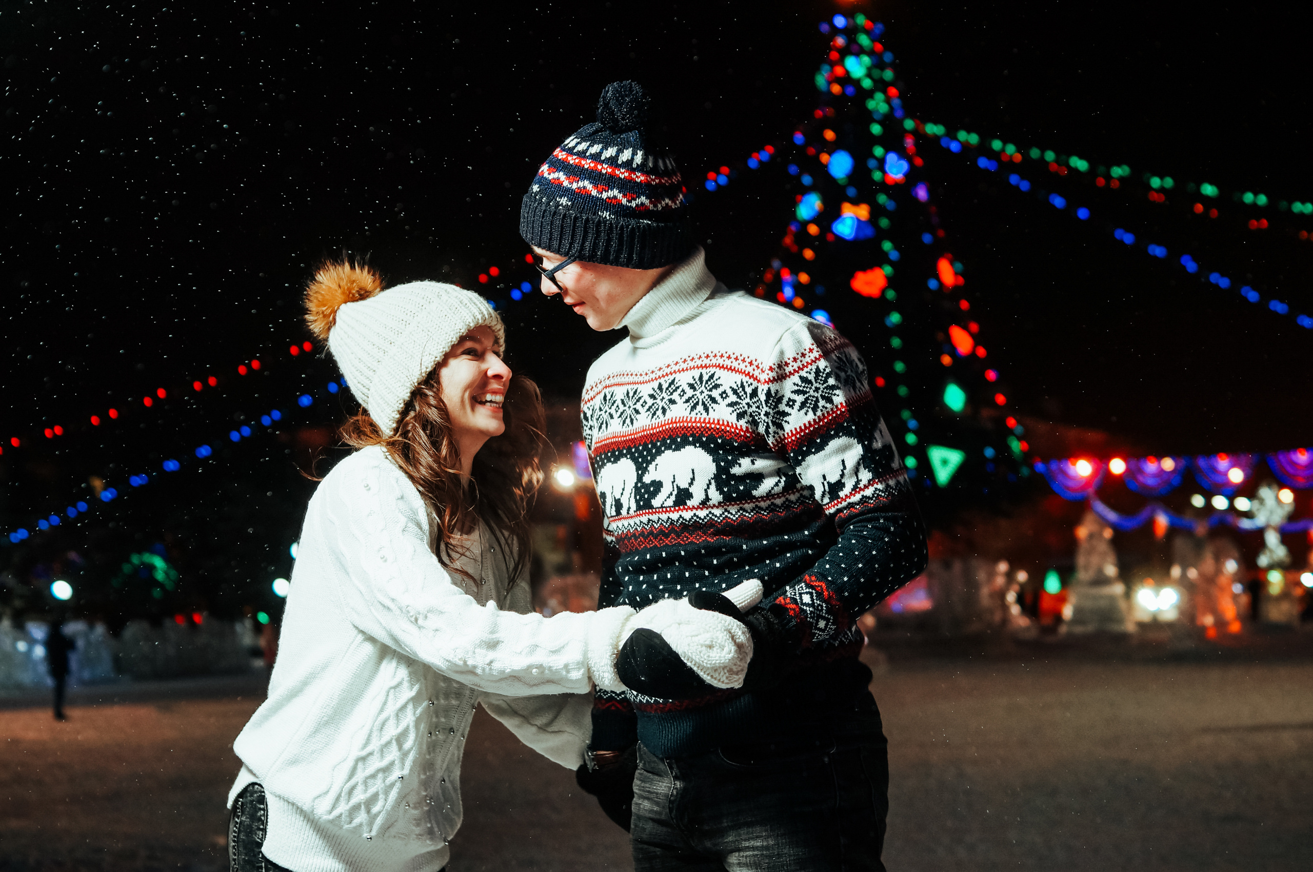 Love story Яны и Ярослава. Комсомольск-на-Амуре. Wedding & portrait photographer Sergey Lazarenko