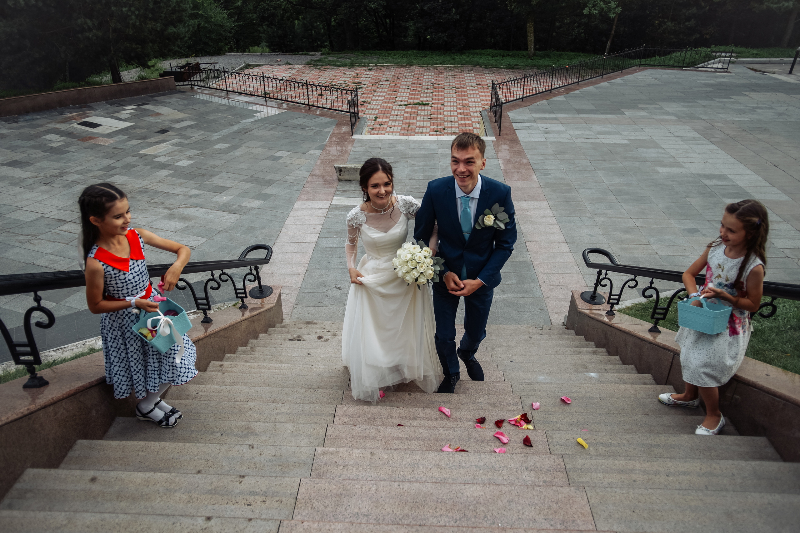 Свадьба Любы и Влада. Амурск. Wedding & portrait photographer Sergey Lazarenko