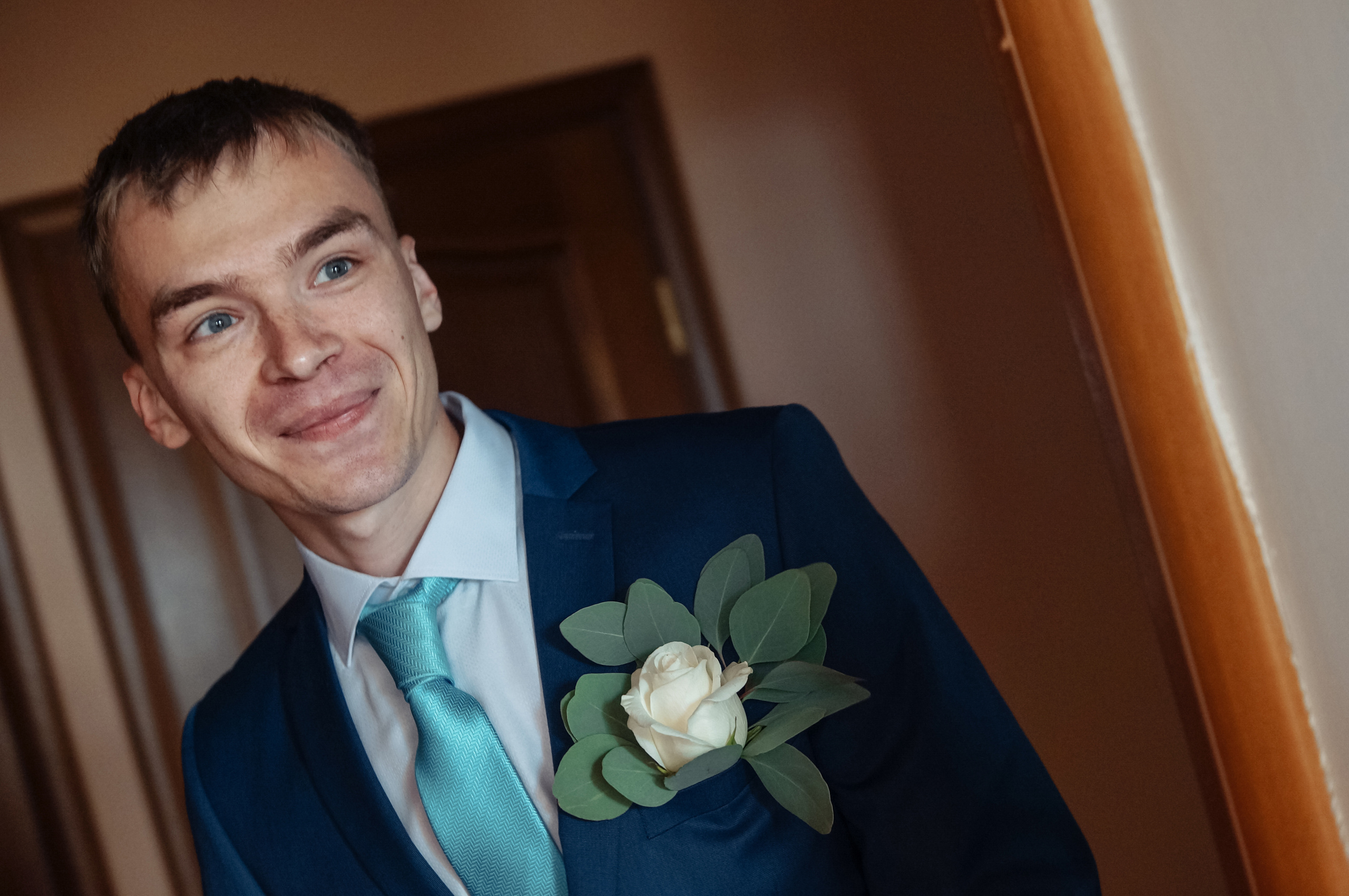 Свадьба Любы и Влада. Амурск. Wedding & portrait photographer Sergey Lazarenko