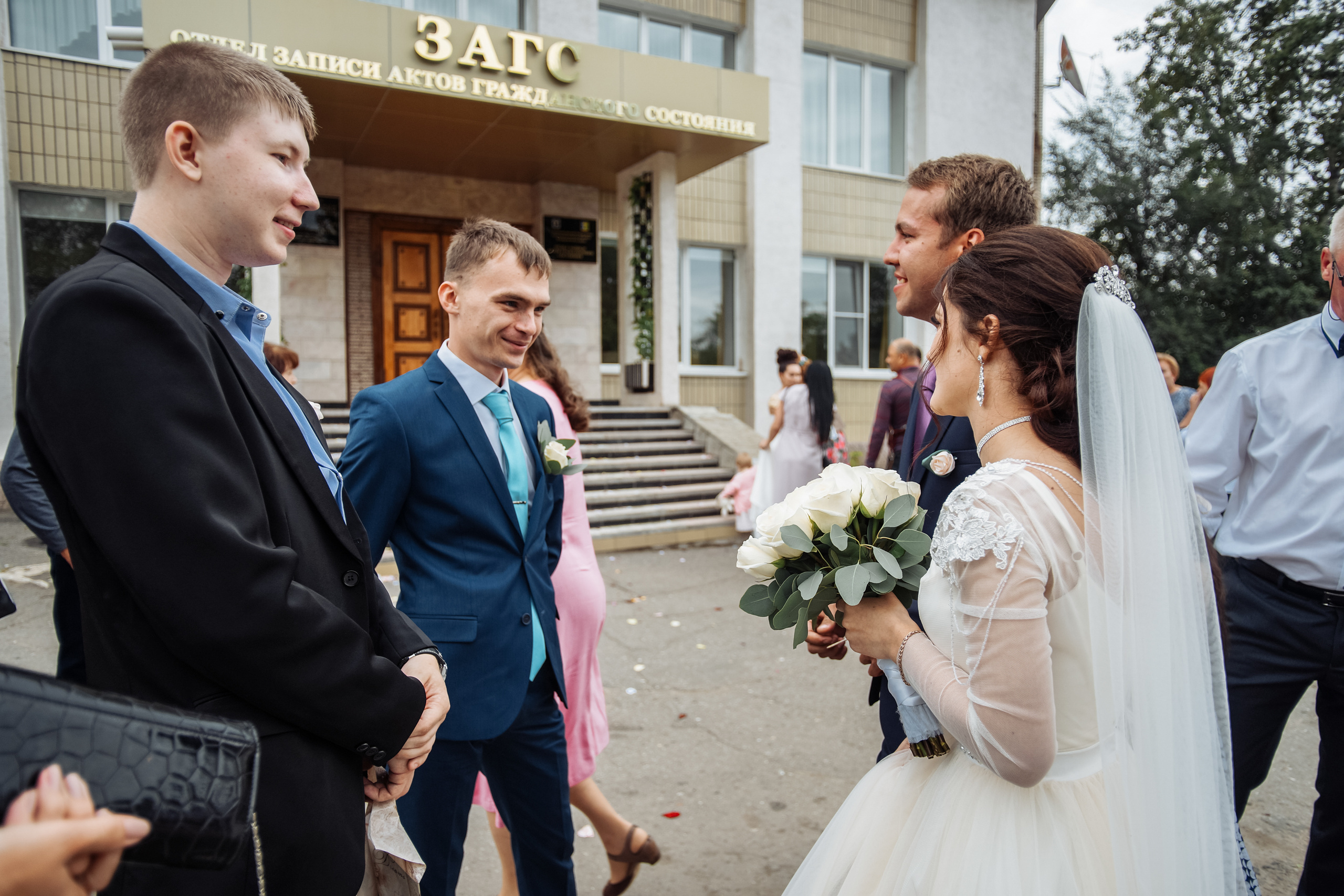 Свадьба Любы и Влада. Амурск. Wedding & portrait photographer Sergey Lazarenko