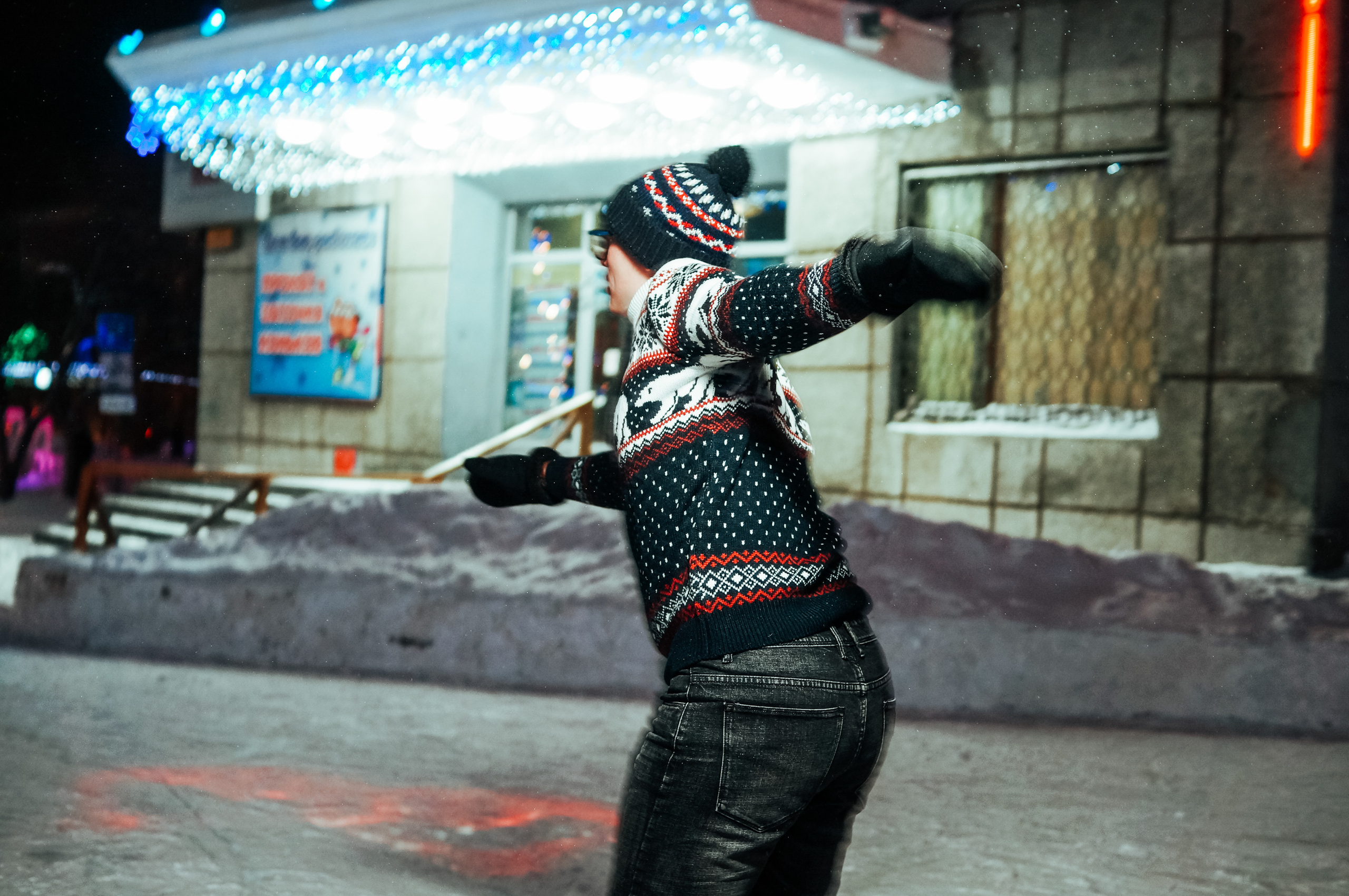 Love story Яны и Ярослава. Комсомольск-на-Амуре. Wedding & portrait photographer Sergey Lazarenko