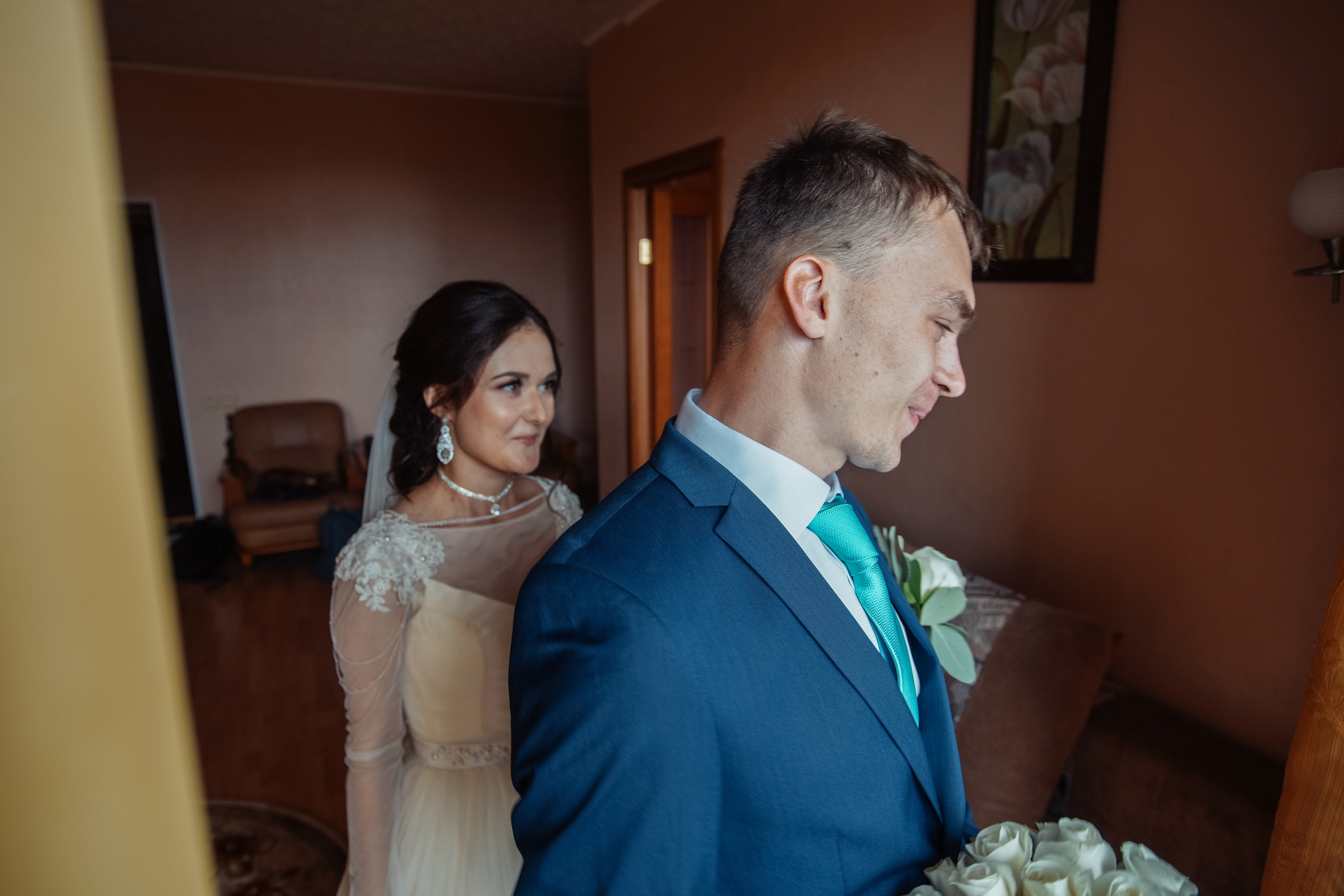 Свадьба Любы и Влада. Амурск. Wedding & portrait photographer Sergey Lazarenko