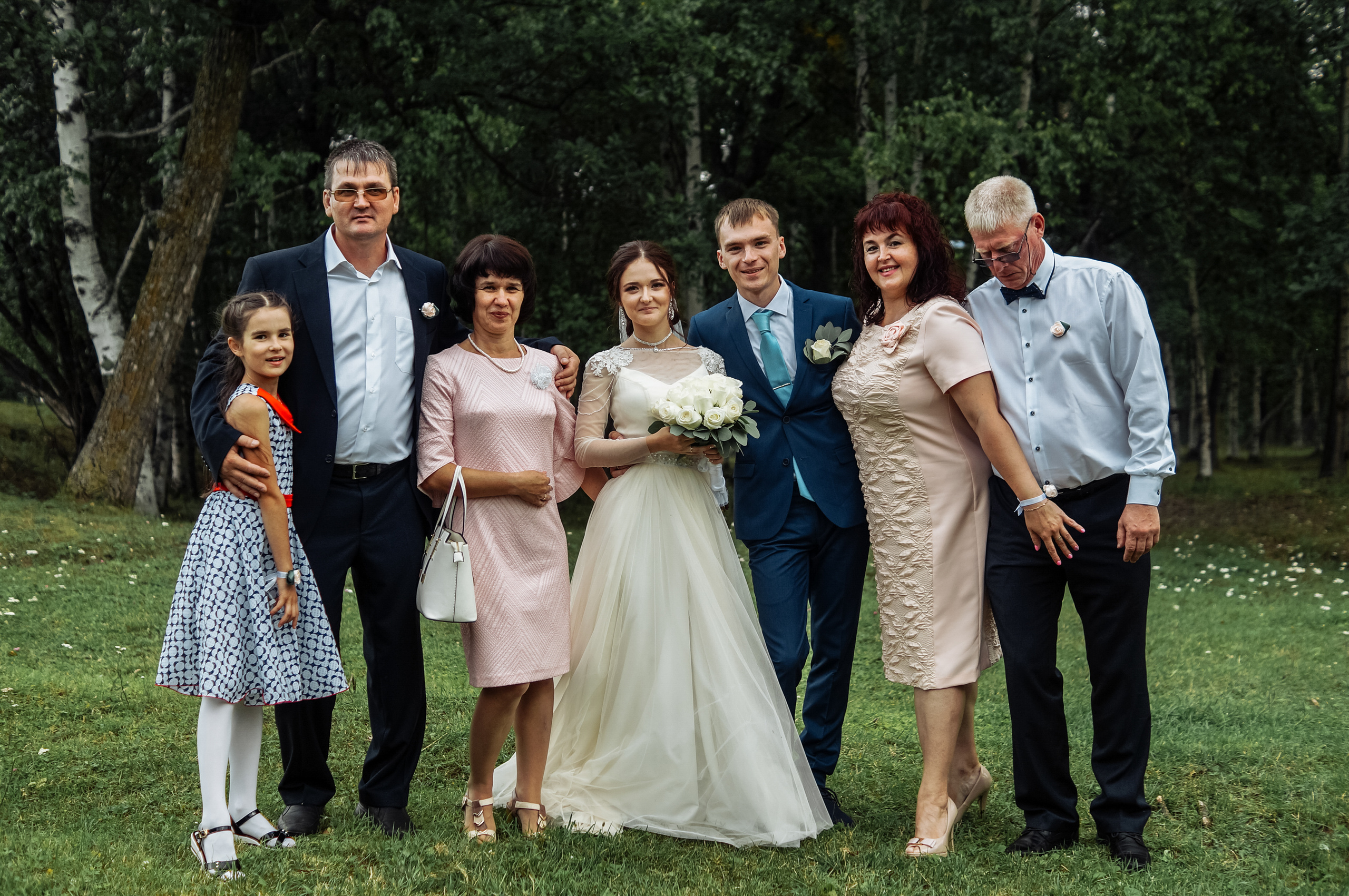 Свадьба Любы и Влада. Амурск. Wedding & portrait photographer Sergey Lazarenko