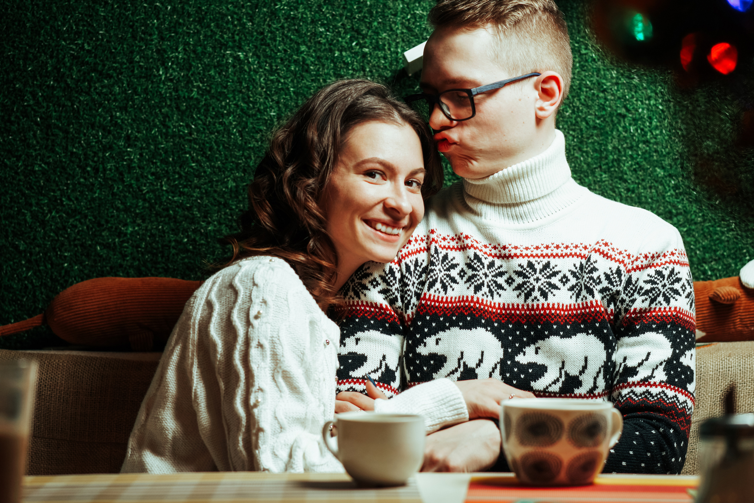 Love story Яны и Ярослава. Комсомольск-на-Амуре. Wedding & portrait photographer Sergey Lazarenko