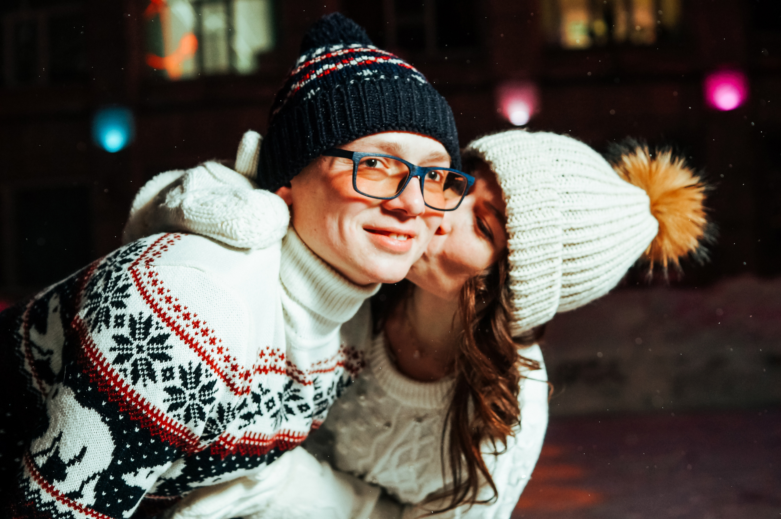 Love story Яны и Ярослава. Комсомольск-на-Амуре. Wedding & portrait photographer Sergey Lazarenko