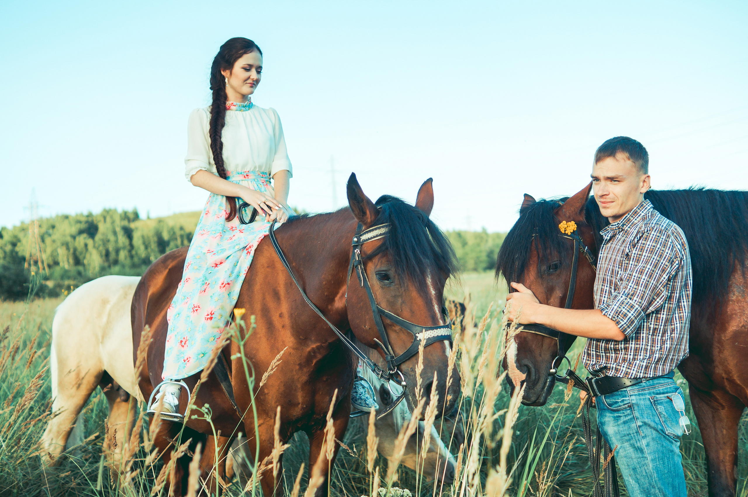 Love story Любы и Влада. Комсомольск-на-Амуре. Wedding & portrait photographer Sergey Lazarenko