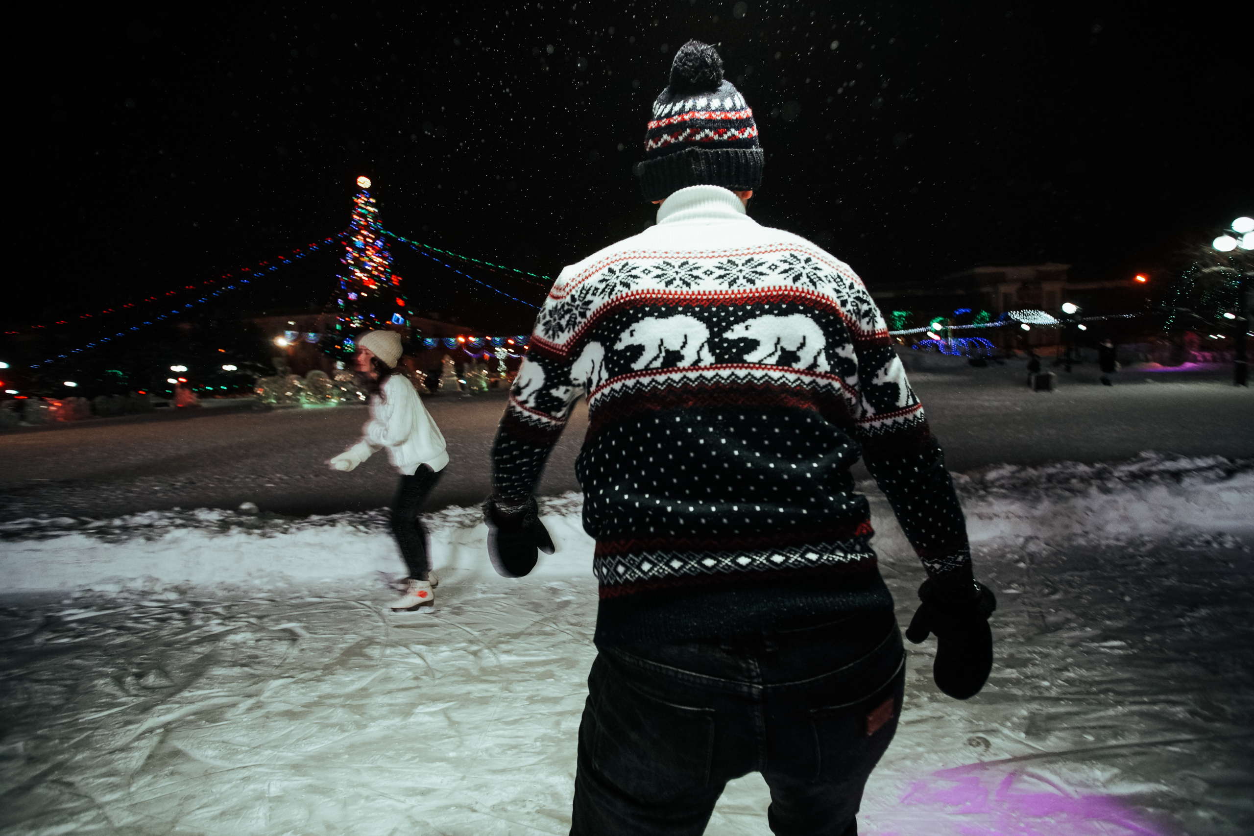 Love story Яны и Ярослава. Комсомольск-на-Амуре. Wedding & portrait photographer Sergey Lazarenko