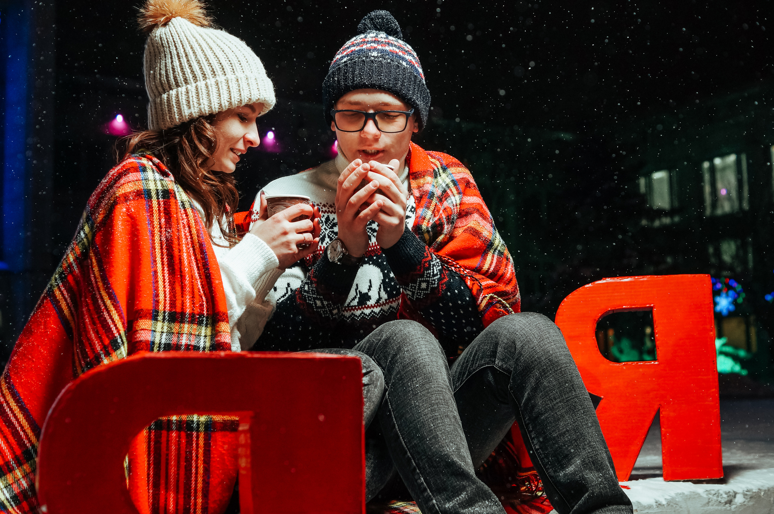 Love story Яны и Ярослава. Комсомольск-на-Амуре. Wedding & portrait photographer Sergey Lazarenko