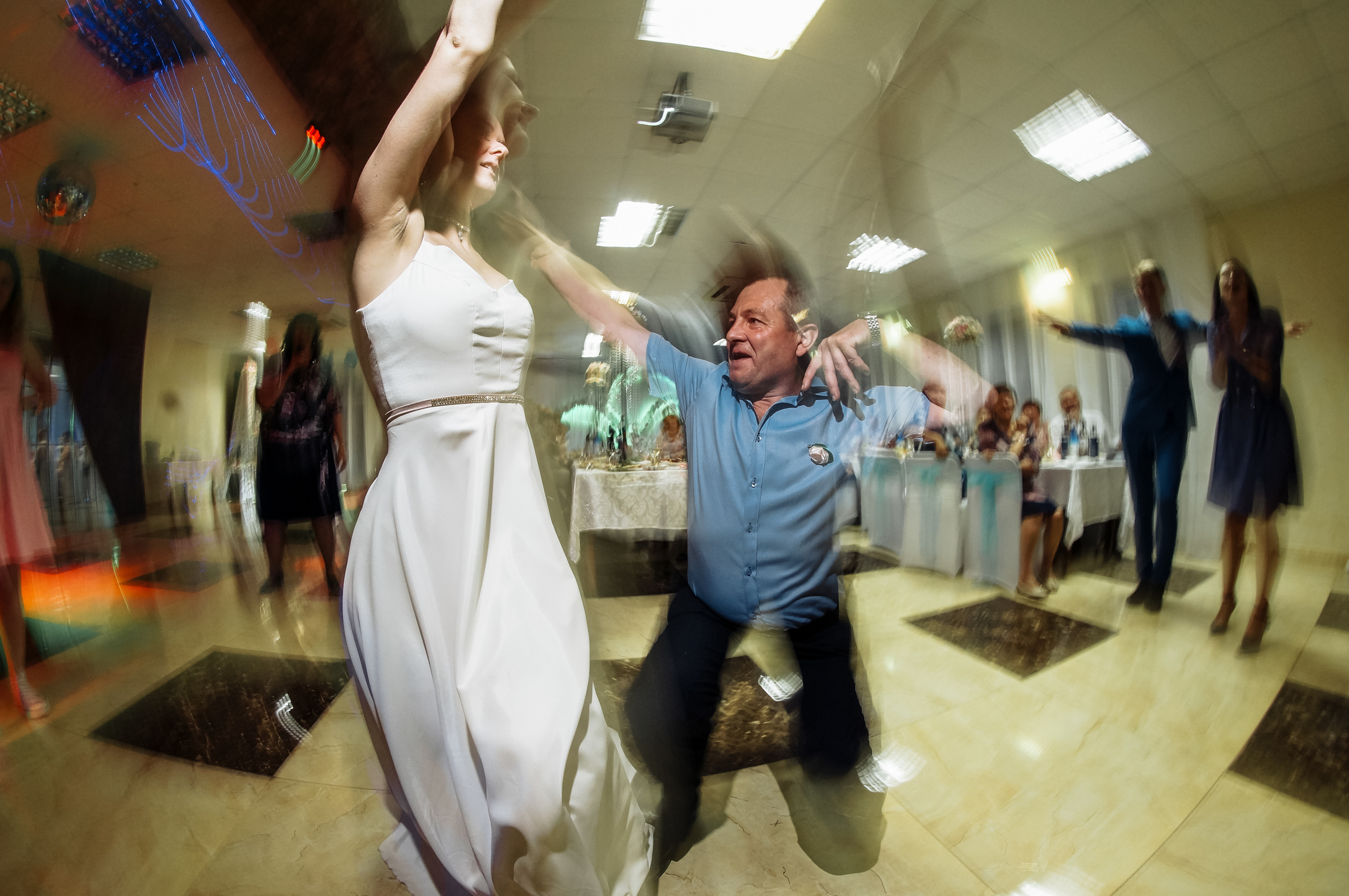 Свадьба Любы и Влада. Амурск. Wedding & portrait photographer Sergey Lazarenko