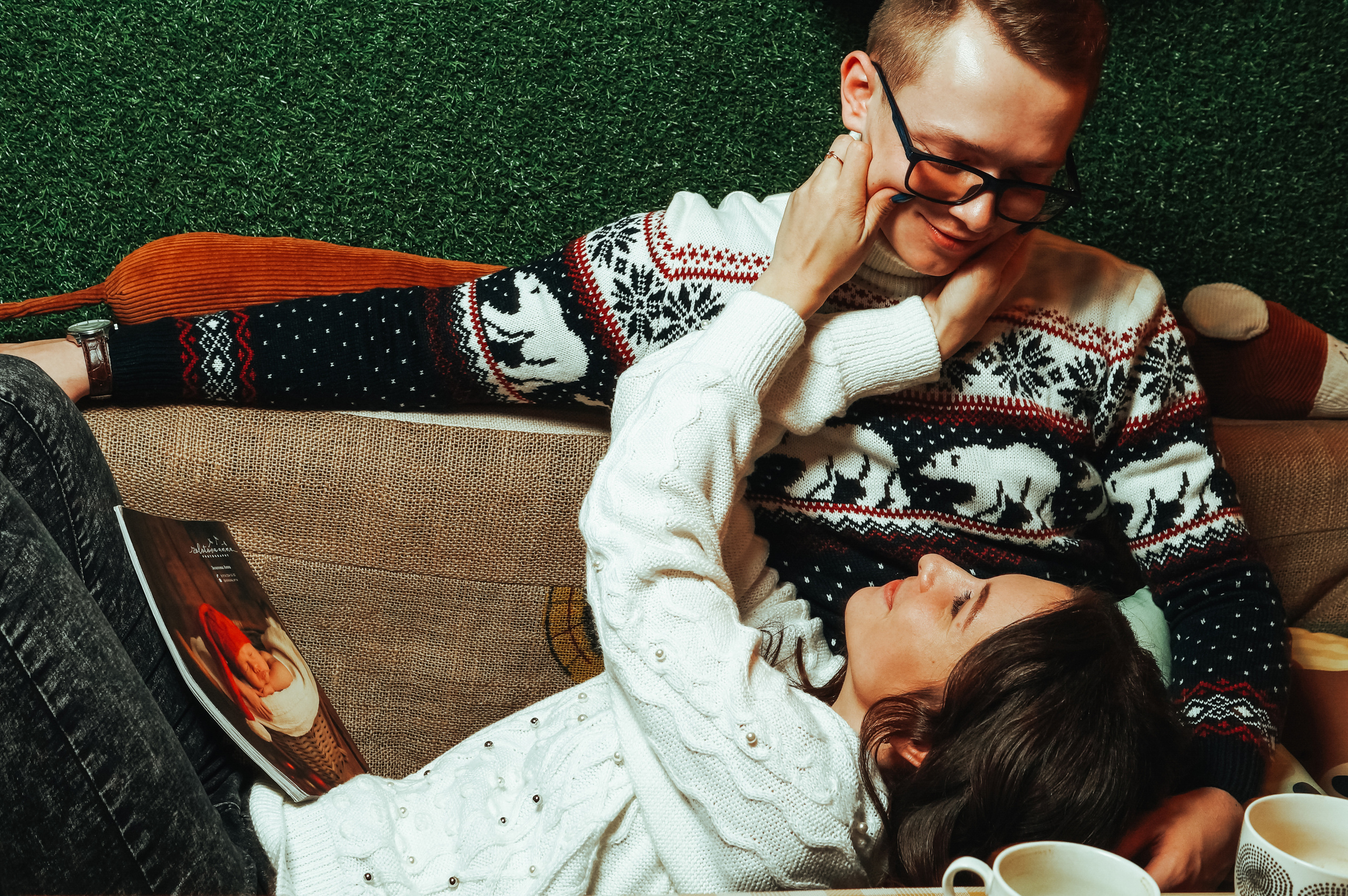 Love story Яны и Ярослава. Комсомольск-на-Амуре. Wedding & portrait photographer Sergey Lazarenko