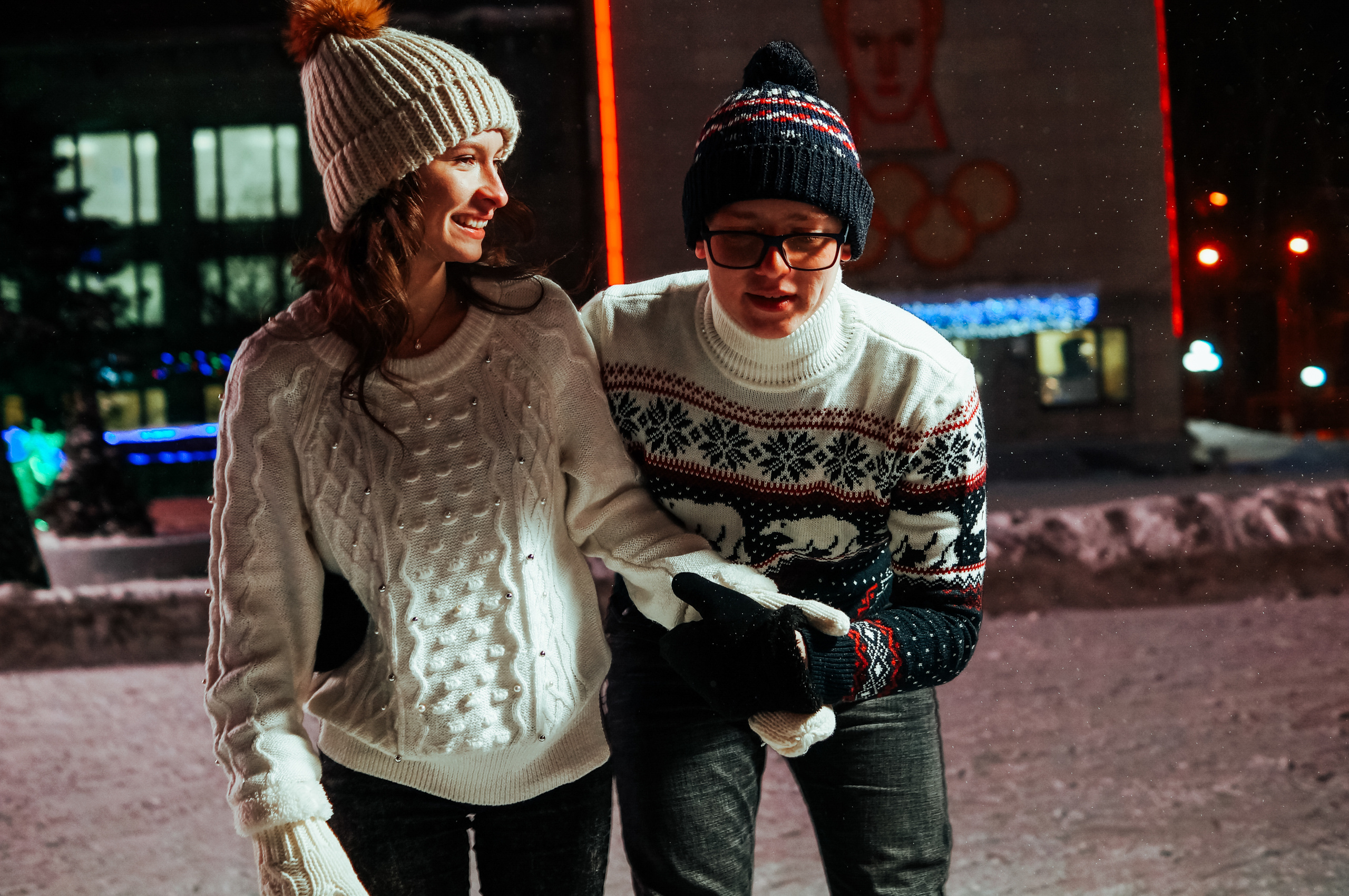 Love story Яны и Ярослава. Комсомольск-на-Амуре. Wedding & portrait photographer Sergey Lazarenko