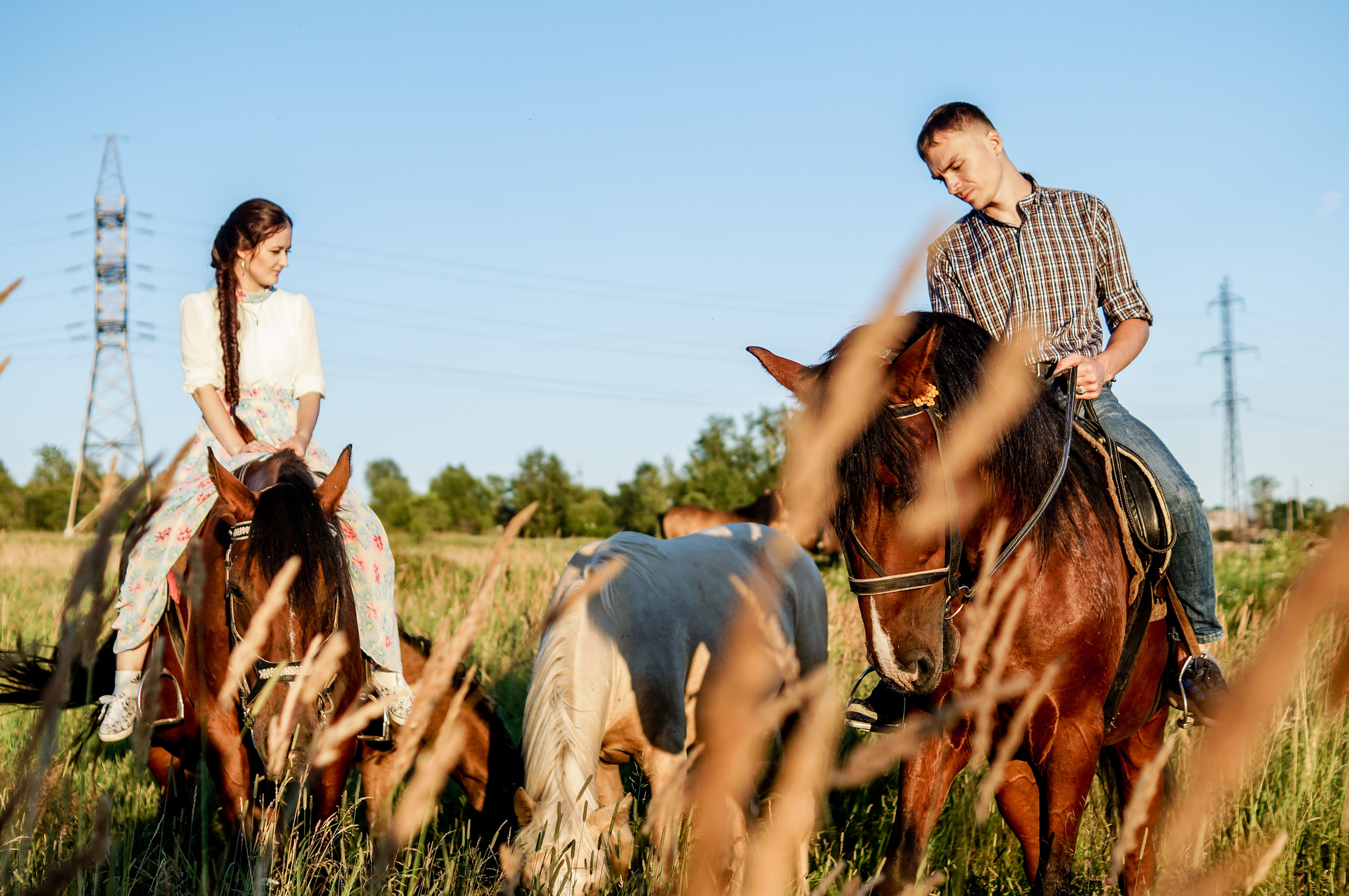 Love story Любы и Влада. Комсомольск-на-Амуре. Wedding & portrait photographer Sergey Lazarenko