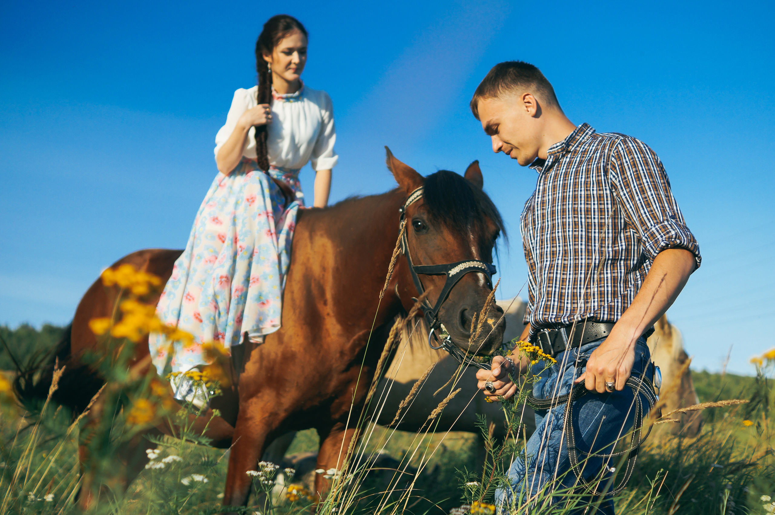 Love story Любы и Влада. Комсомольск-на-Амуре. Wedding & portrait photographer Sergey Lazarenko