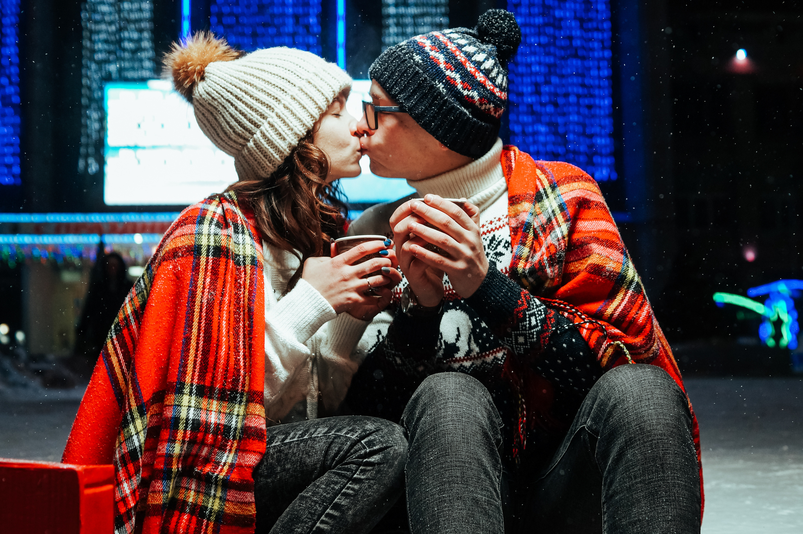 Love story Яны и Ярослава. Комсомольск-на-Амуре. Wedding & portrait photographer Sergey Lazarenko