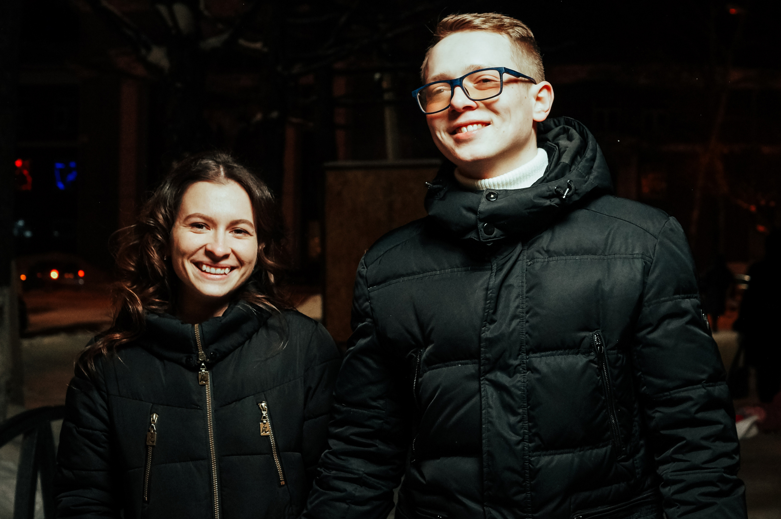 Love story Яны и Ярослава. Комсомольск-на-Амуре. Wedding & portrait photographer Sergey Lazarenko