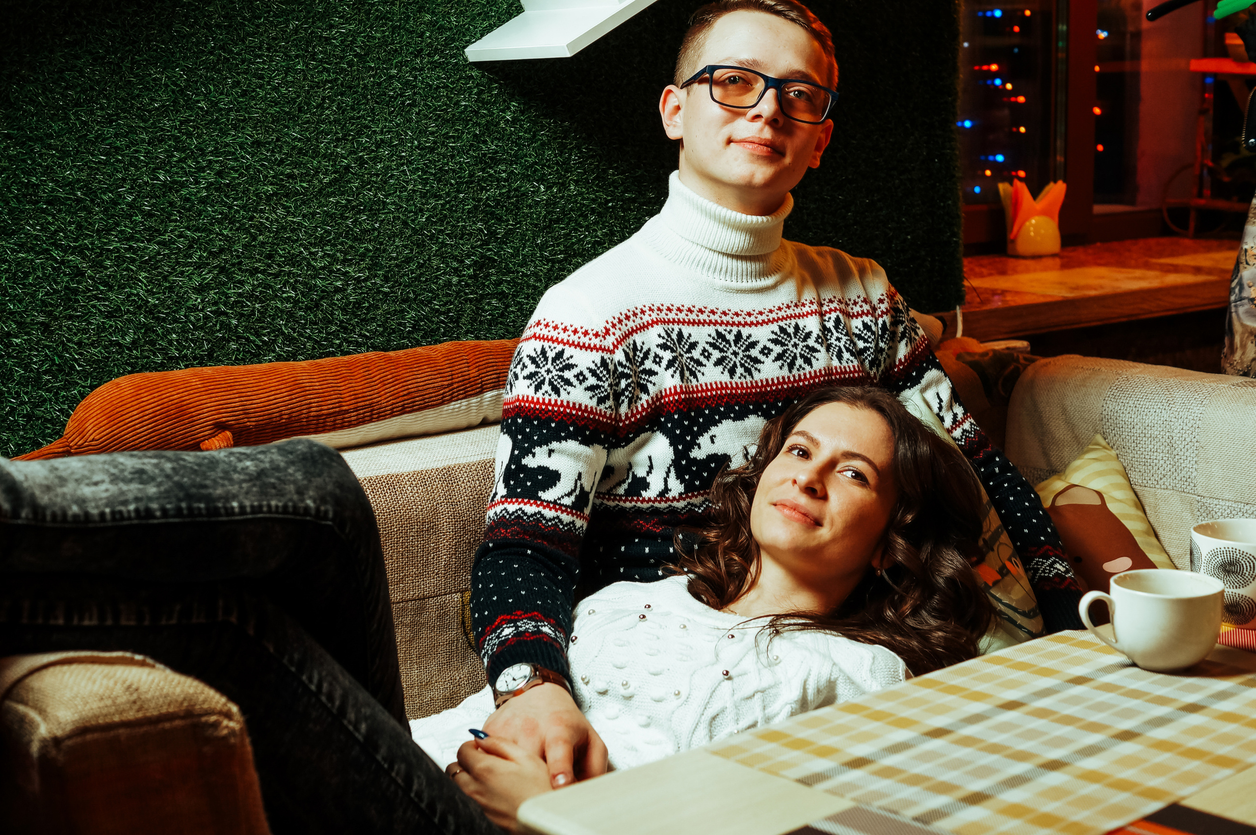 Love story Яны и Ярослава. Комсомольск-на-Амуре. Wedding & portrait photographer Sergey Lazarenko