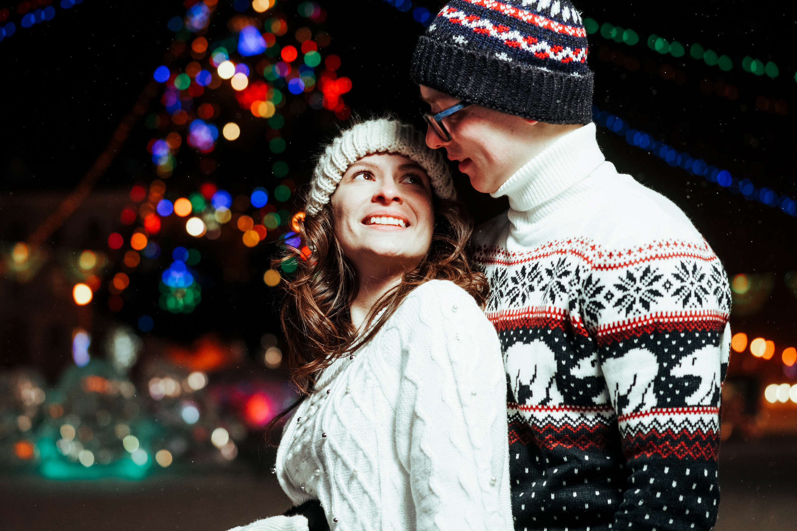 Love story Яны и Ярослава. Комсомольск-на-Амуре. Wedding & portrait photographer Sergey Lazarenko