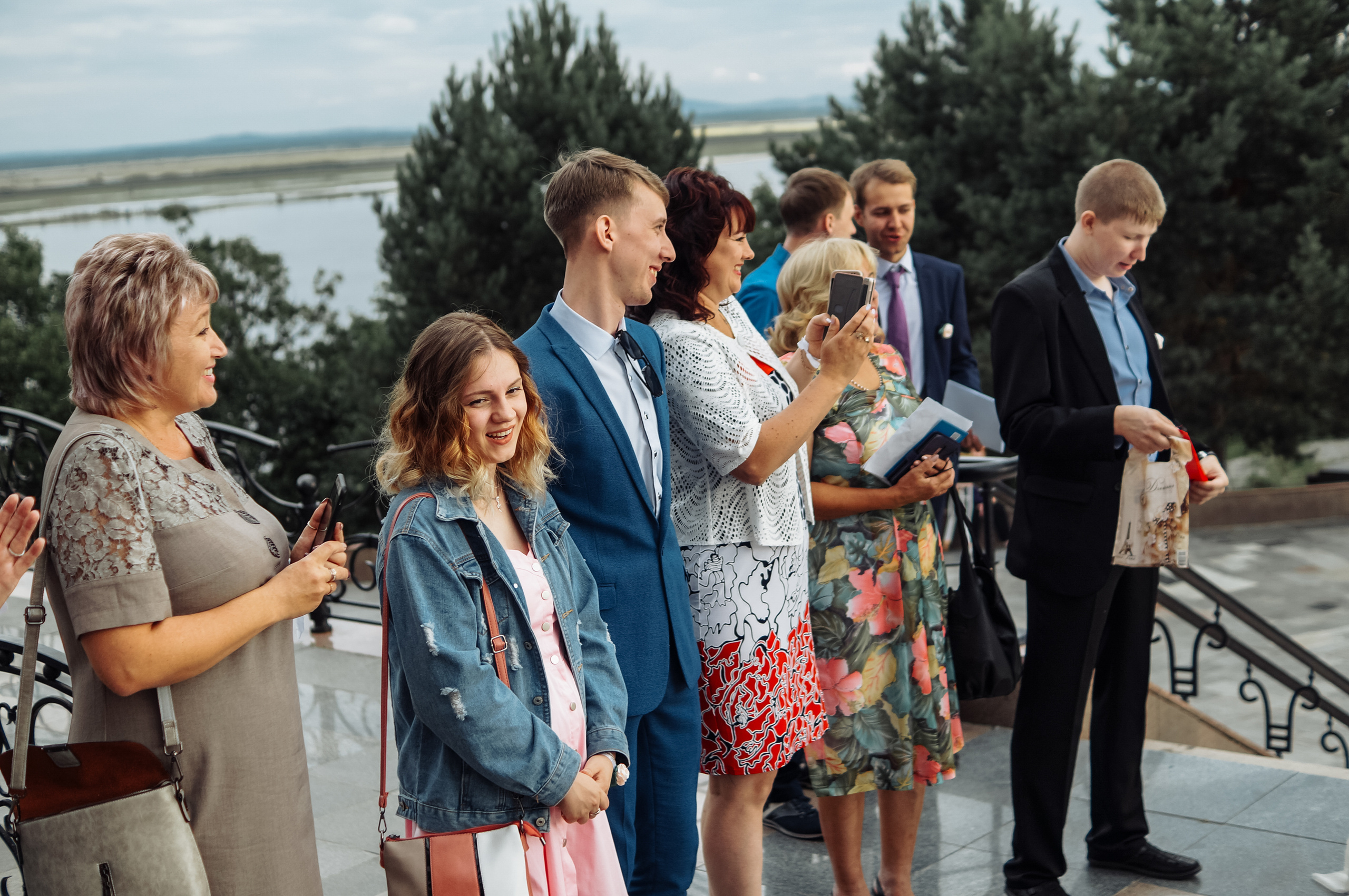 Свадьба Любы и Влада. Амурск. Wedding & portrait photographer Sergey Lazarenko