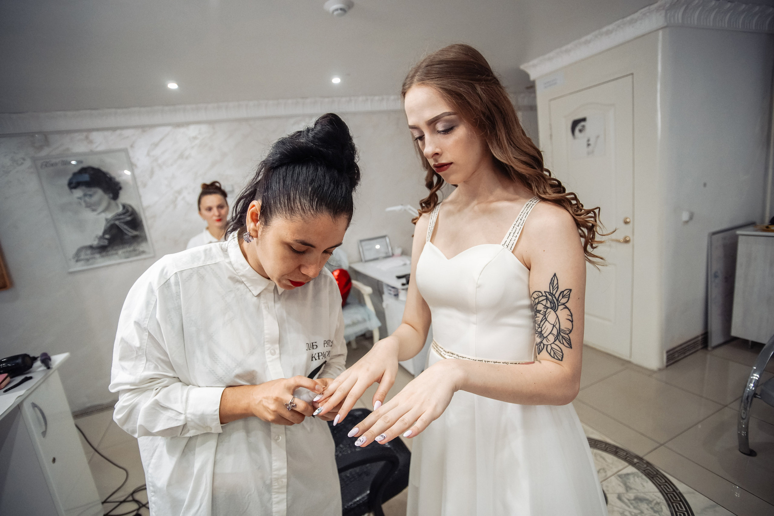 Свадьба Нины и Влада. Комсомольск-на-Амуре. Свадебный и портретный фотограф в Комсомольске-на-Амуре Сергей Лазарен