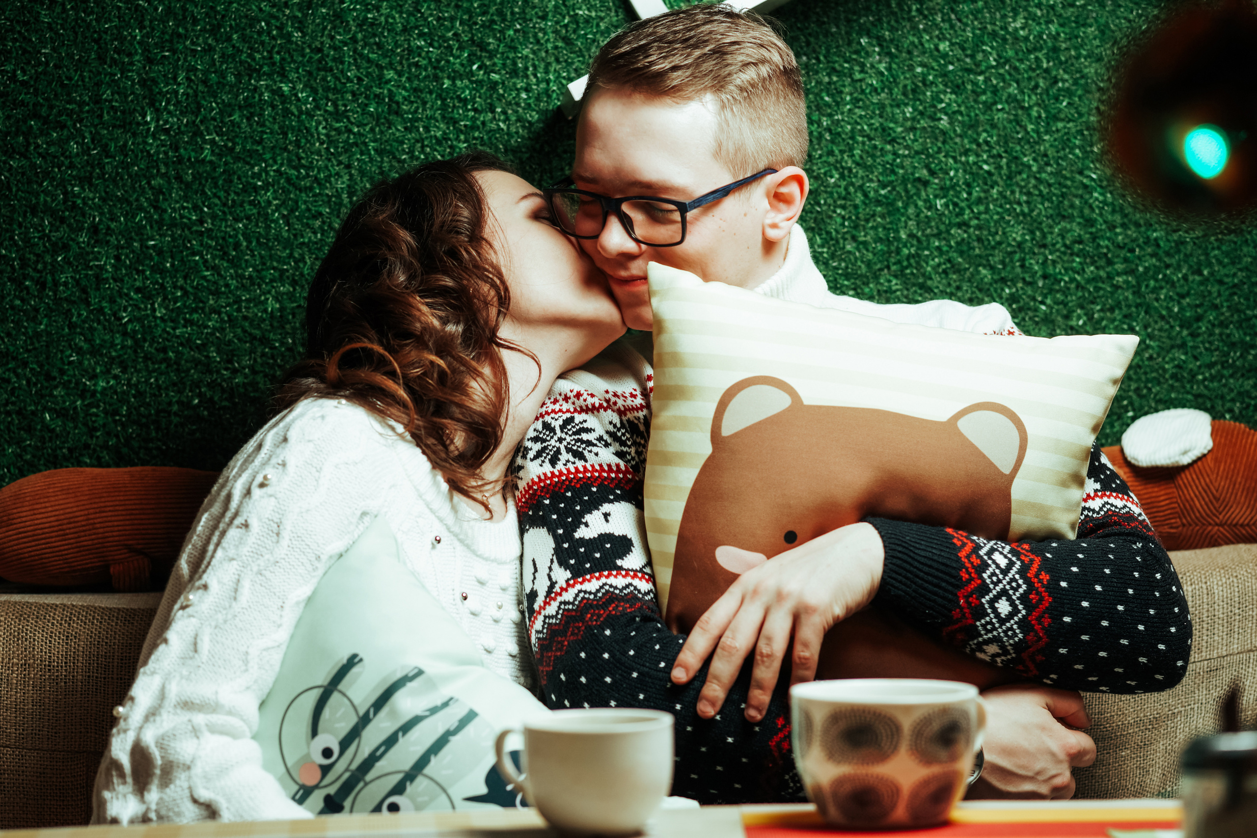 Love story Яны и Ярослава. Комсомольск-на-Амуре. Wedding & portrait photographer Sergey Lazarenko