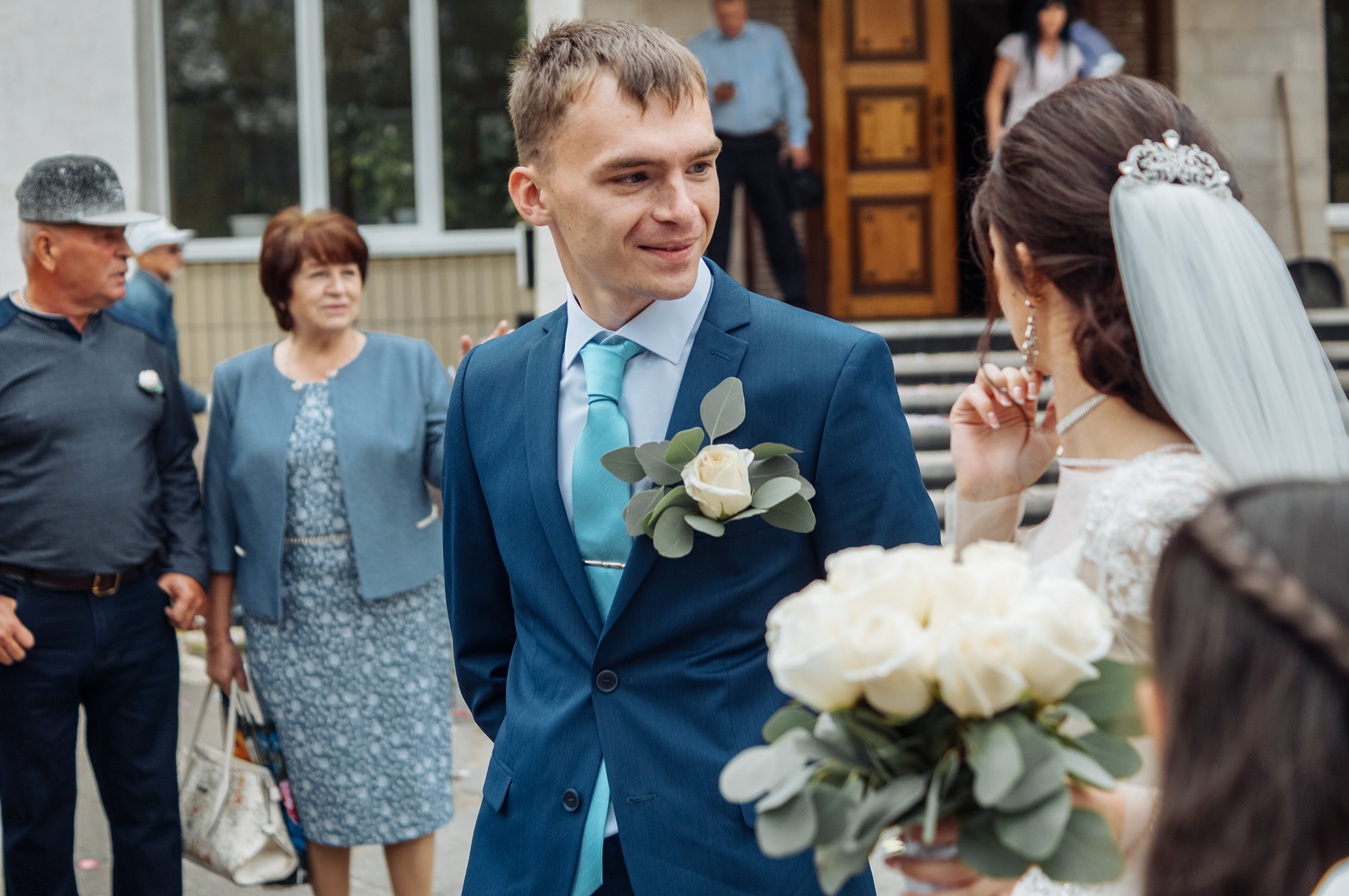 Свадьба Любы и Влада. Амурск. Wedding & portrait photographer Sergey Lazarenko