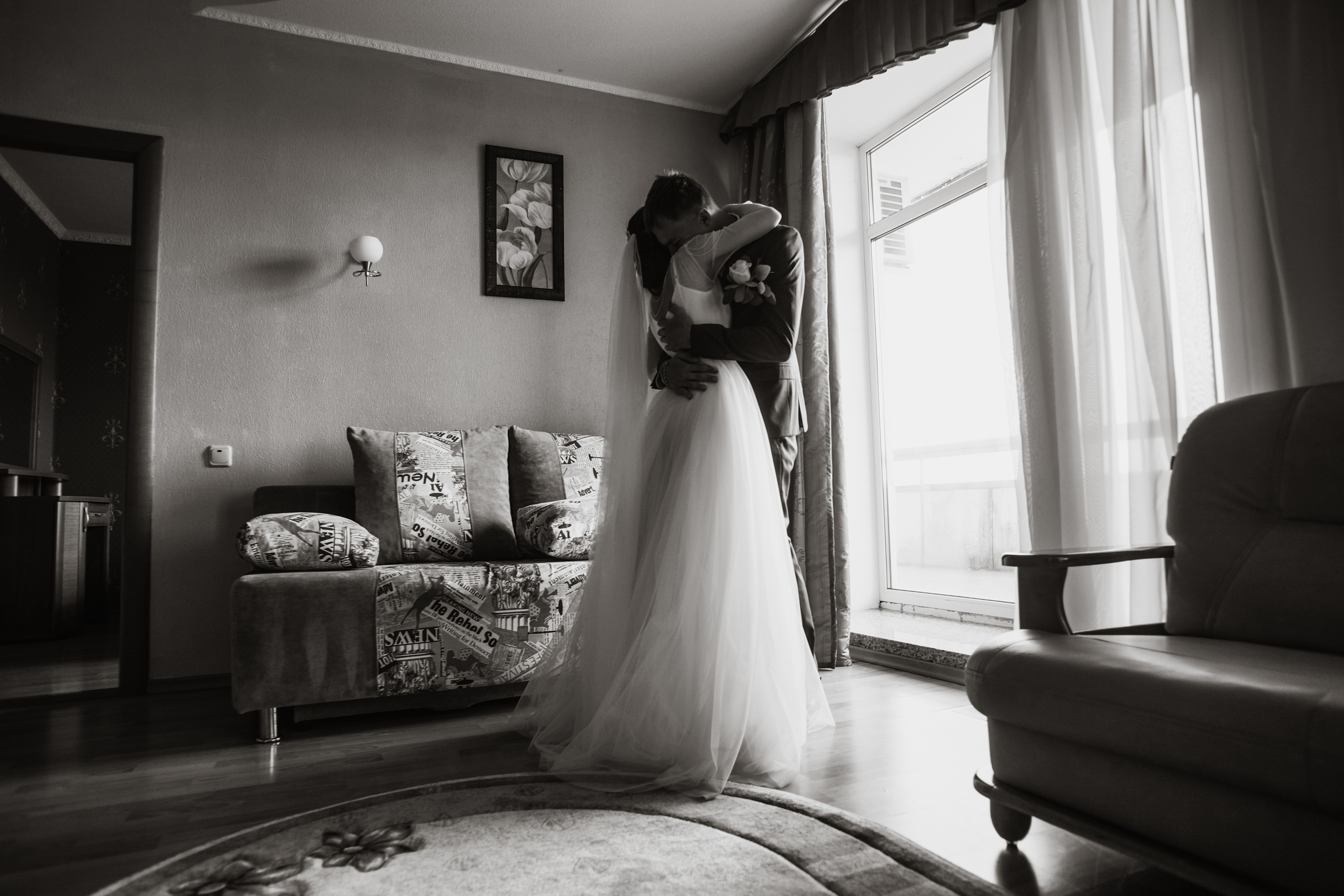 Свадьба Любы и Влада. Амурск. Wedding & portrait photographer Sergey Lazarenko