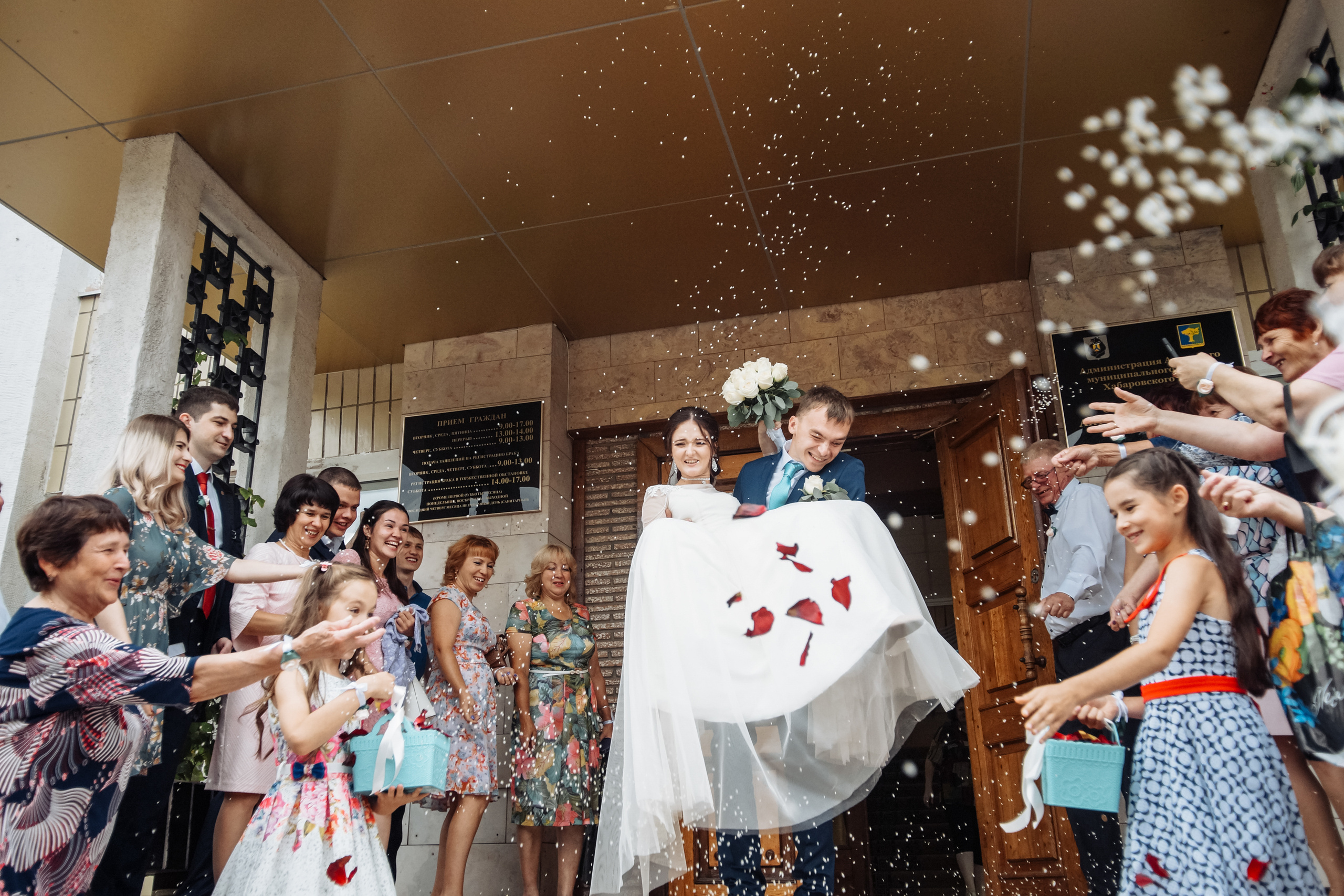 Свадьба Любы и Влада. Амурск. Wedding & portrait photographer Sergey Lazarenko