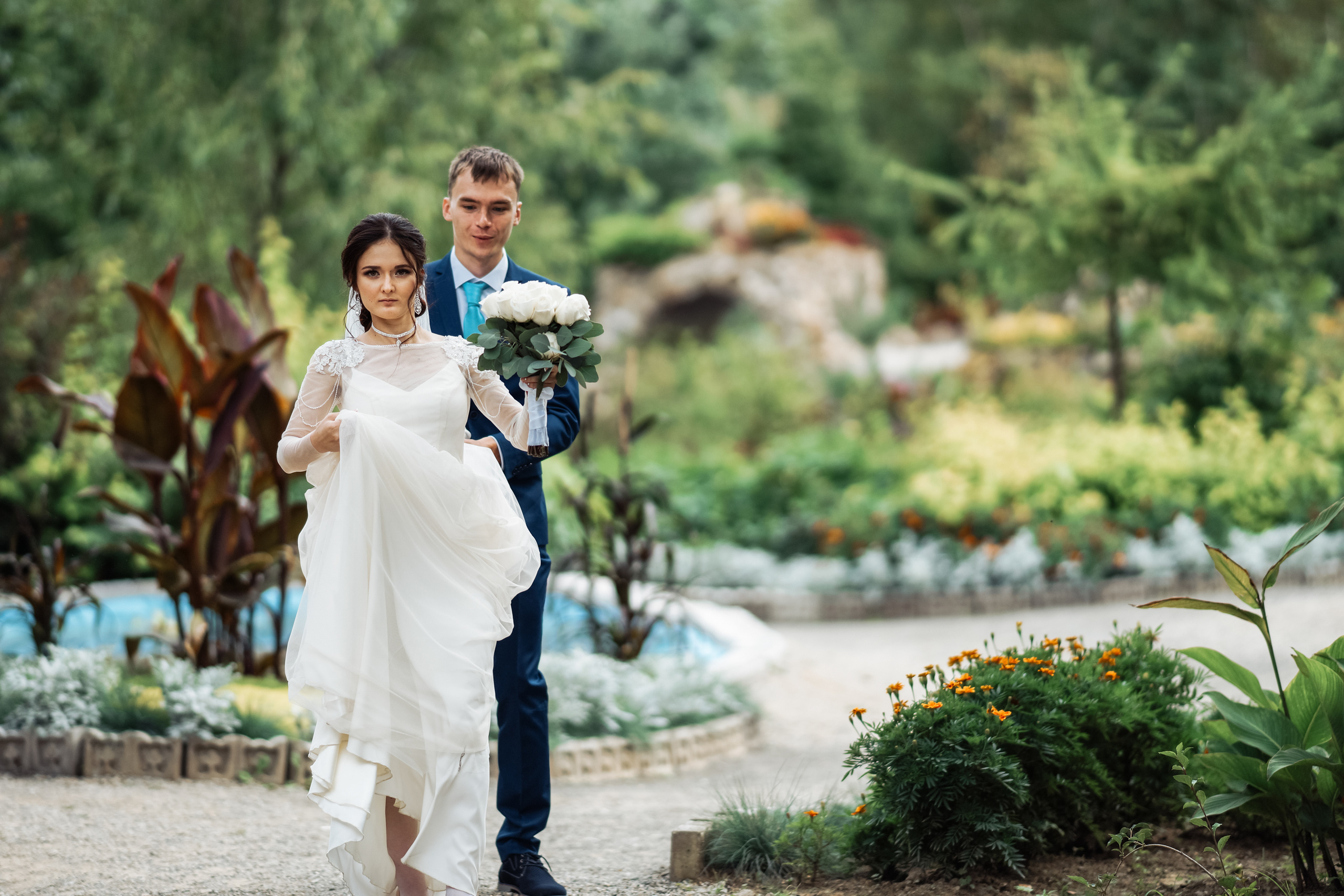 Свадьба Любы и Влада. Амурск. Wedding & portrait photographer Sergey Lazarenko