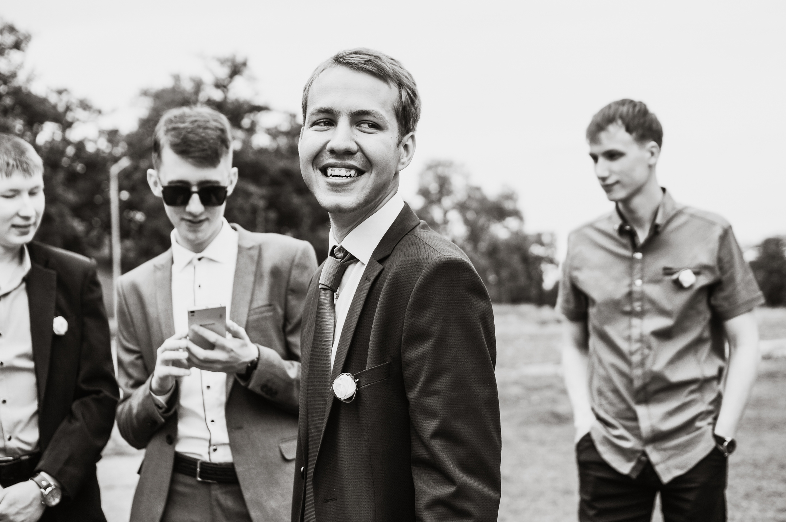 Свадьба Любы и Влада. Амурск. Wedding & portrait photographer Sergey Lazarenko