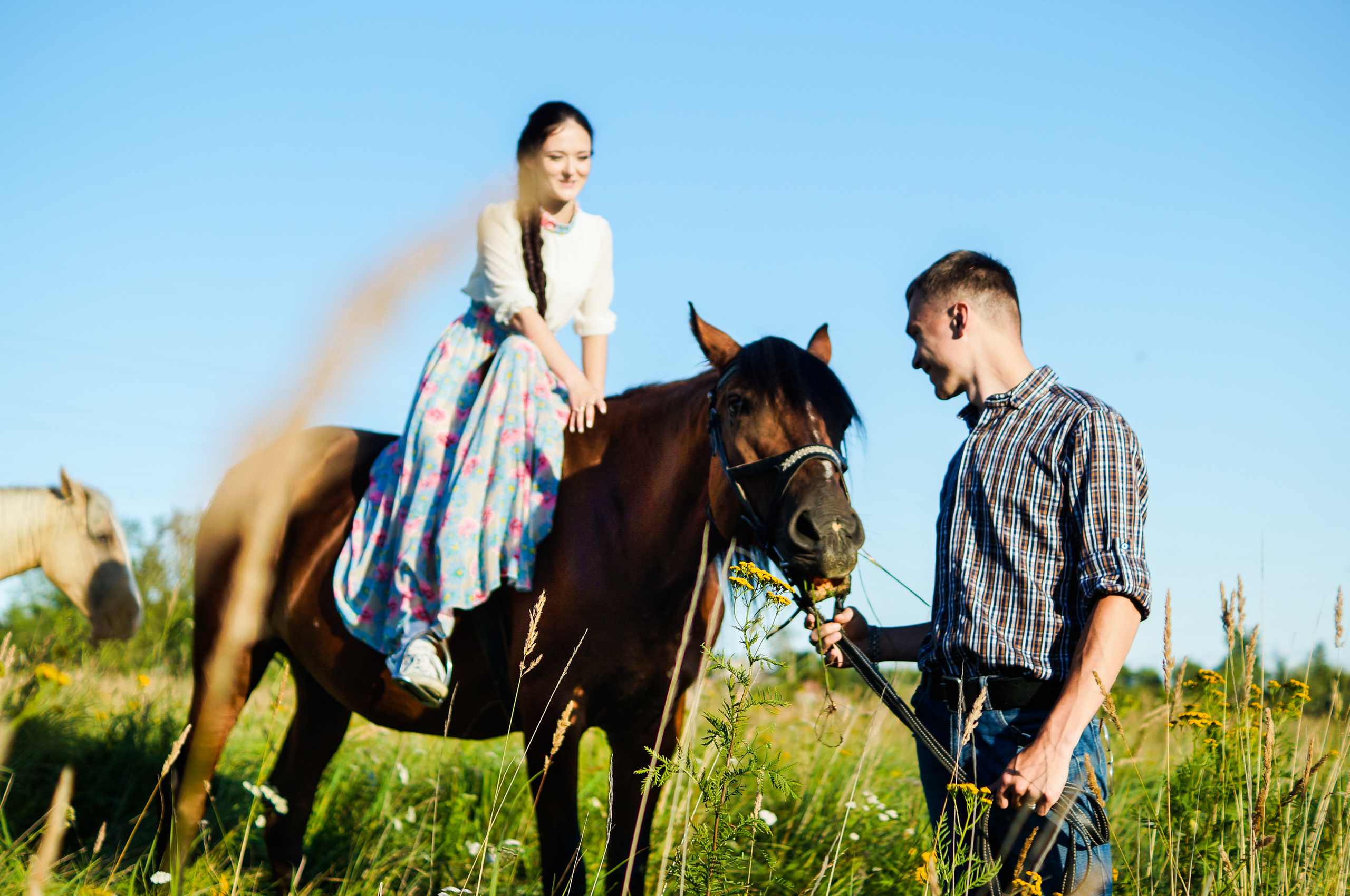 Love story Любы и Влада. Комсомольск-на-Амуре. Wedding & portrait photographer Sergey Lazarenko