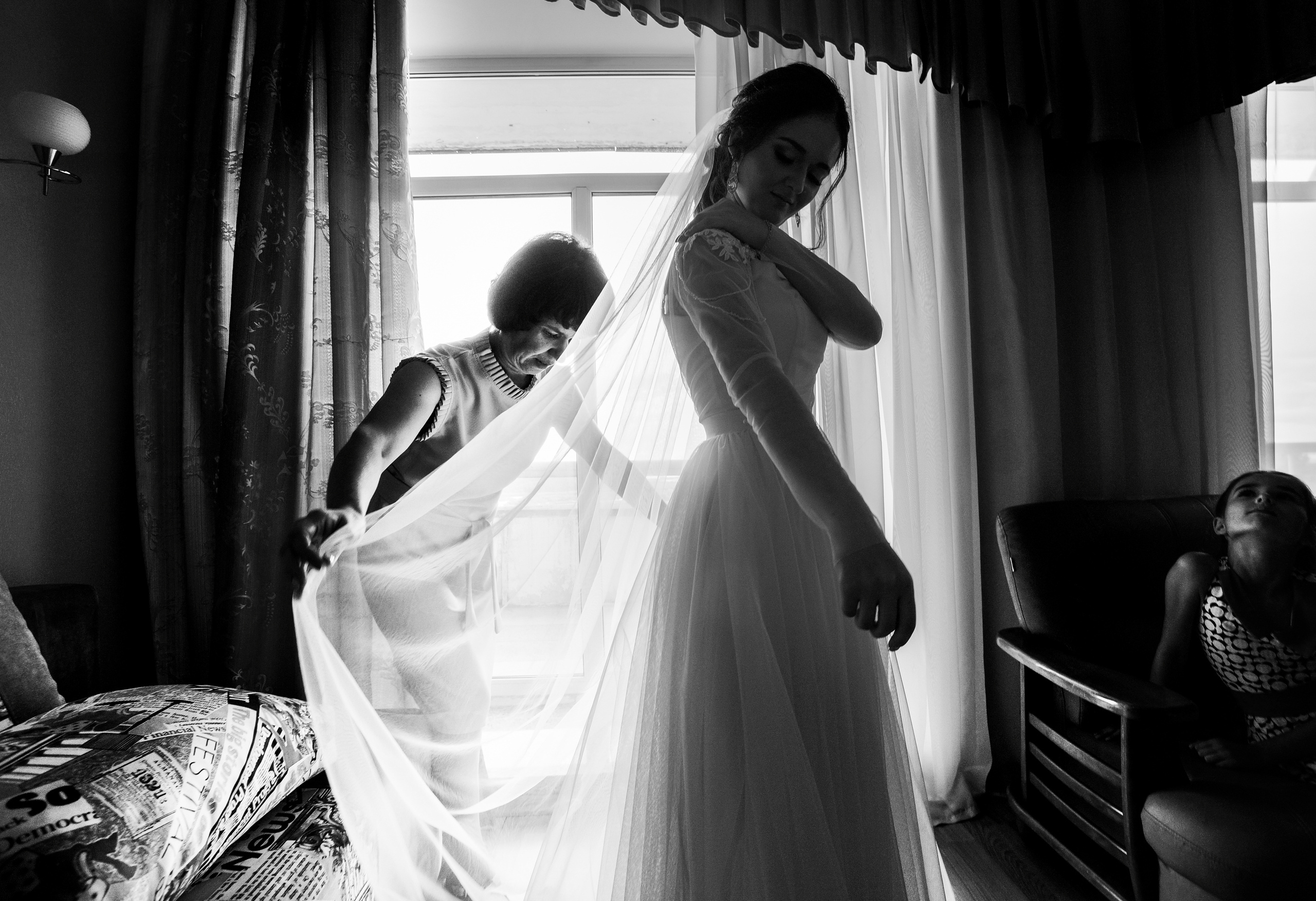 Свадьба Любы и Влада. Амурск. Wedding & portrait photographer Sergey Lazarenko